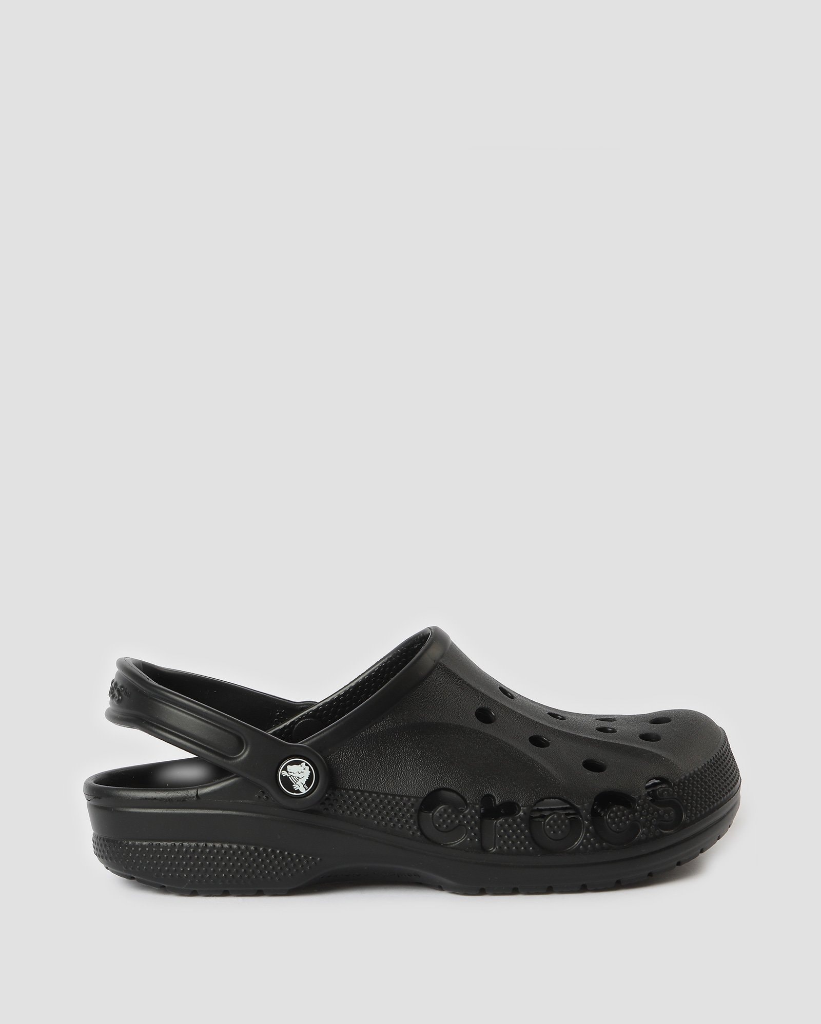 Sandália feminina Baya preta | Crocs