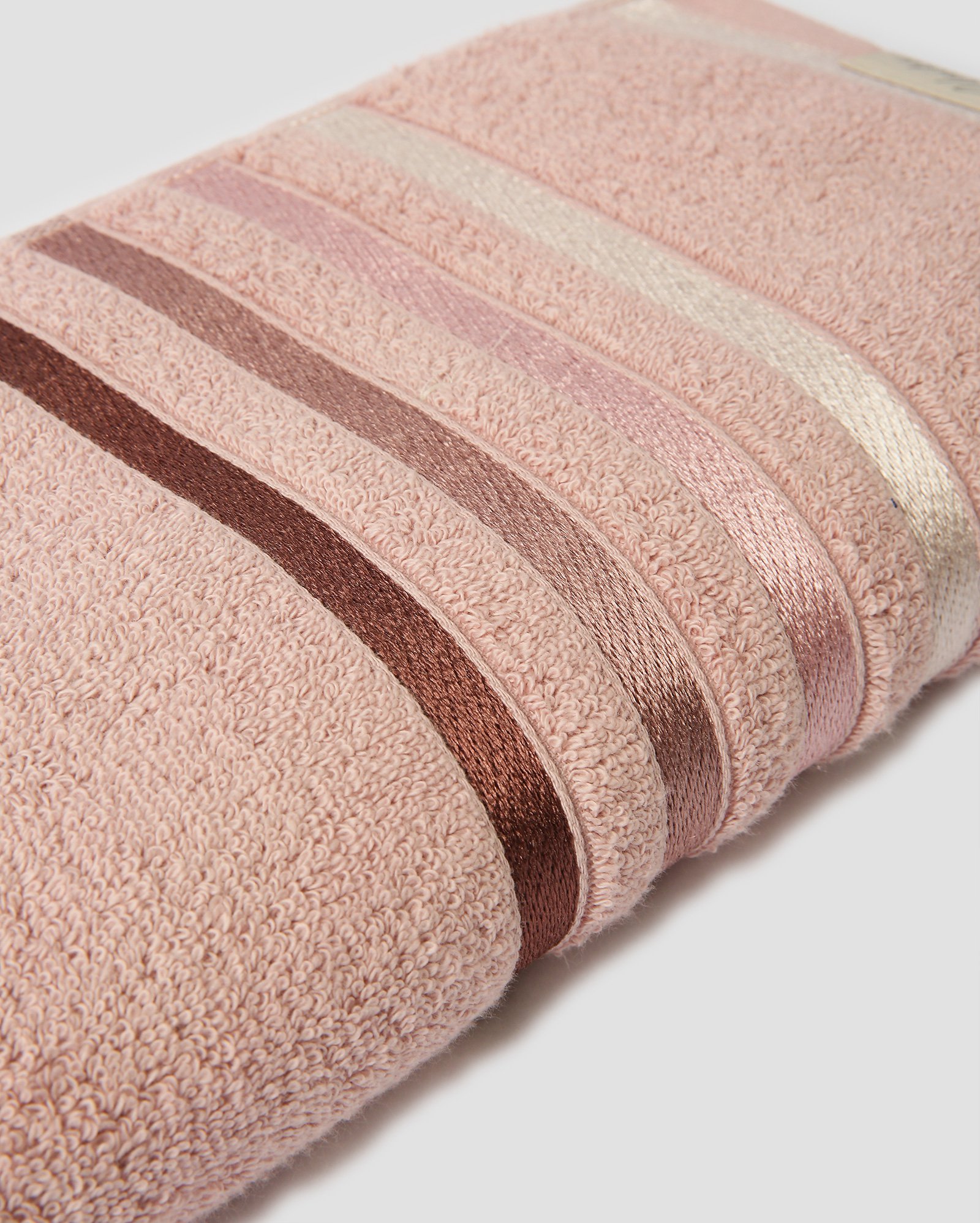 Toalha de banho Lumina unika - Rosa Claro | Karsten