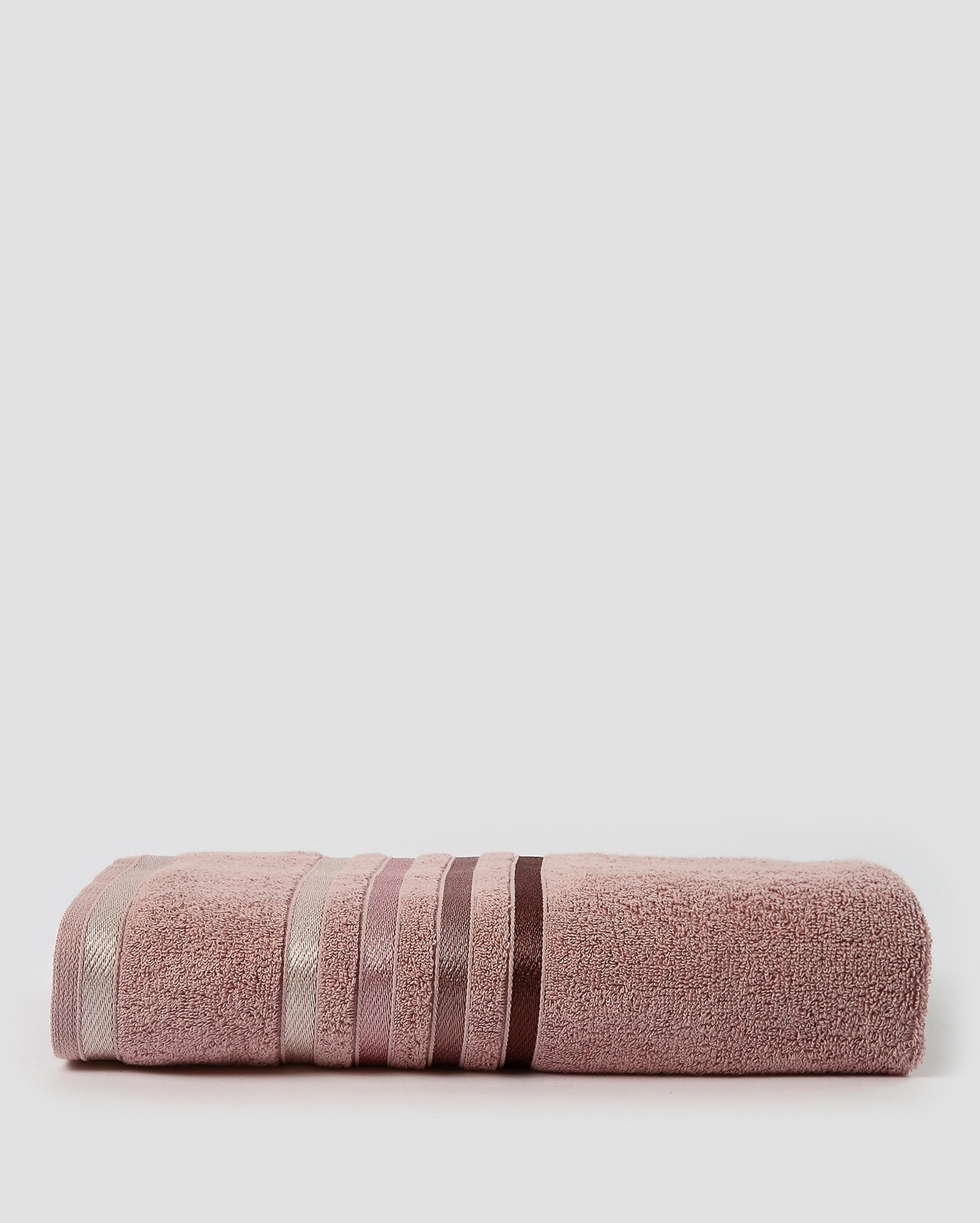 Toalha de banho Lumina unika - Rosa Claro | Karsten