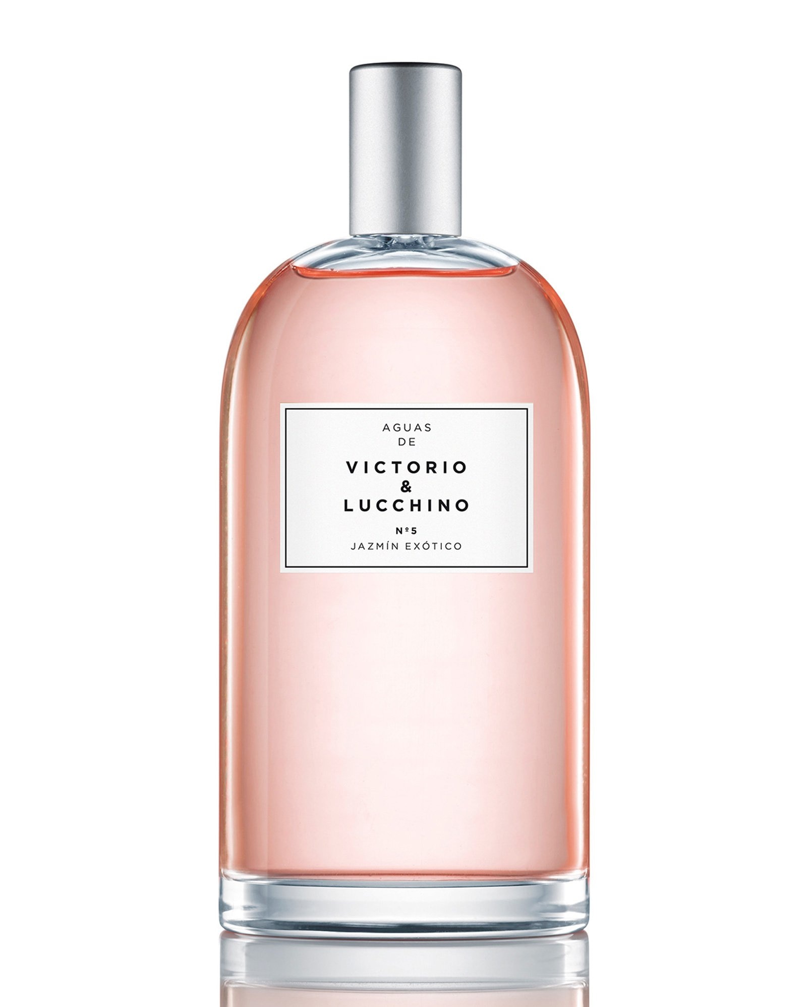 Perfume feminino N° 5 Jazmín edt 150ml | Victorio e Lucchino