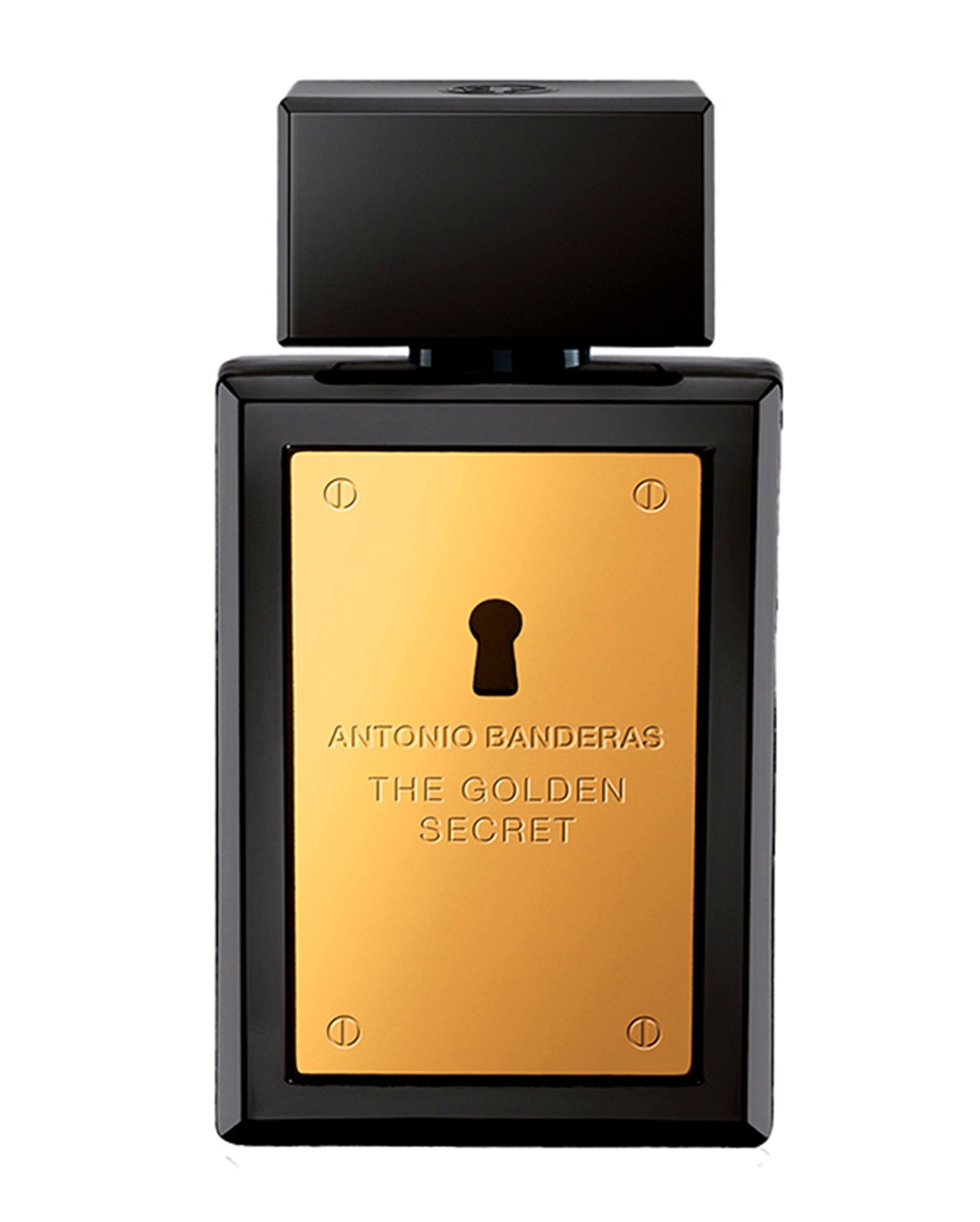 Perfume masculino Golden Secret EDT - 50 ML | BANDERAS