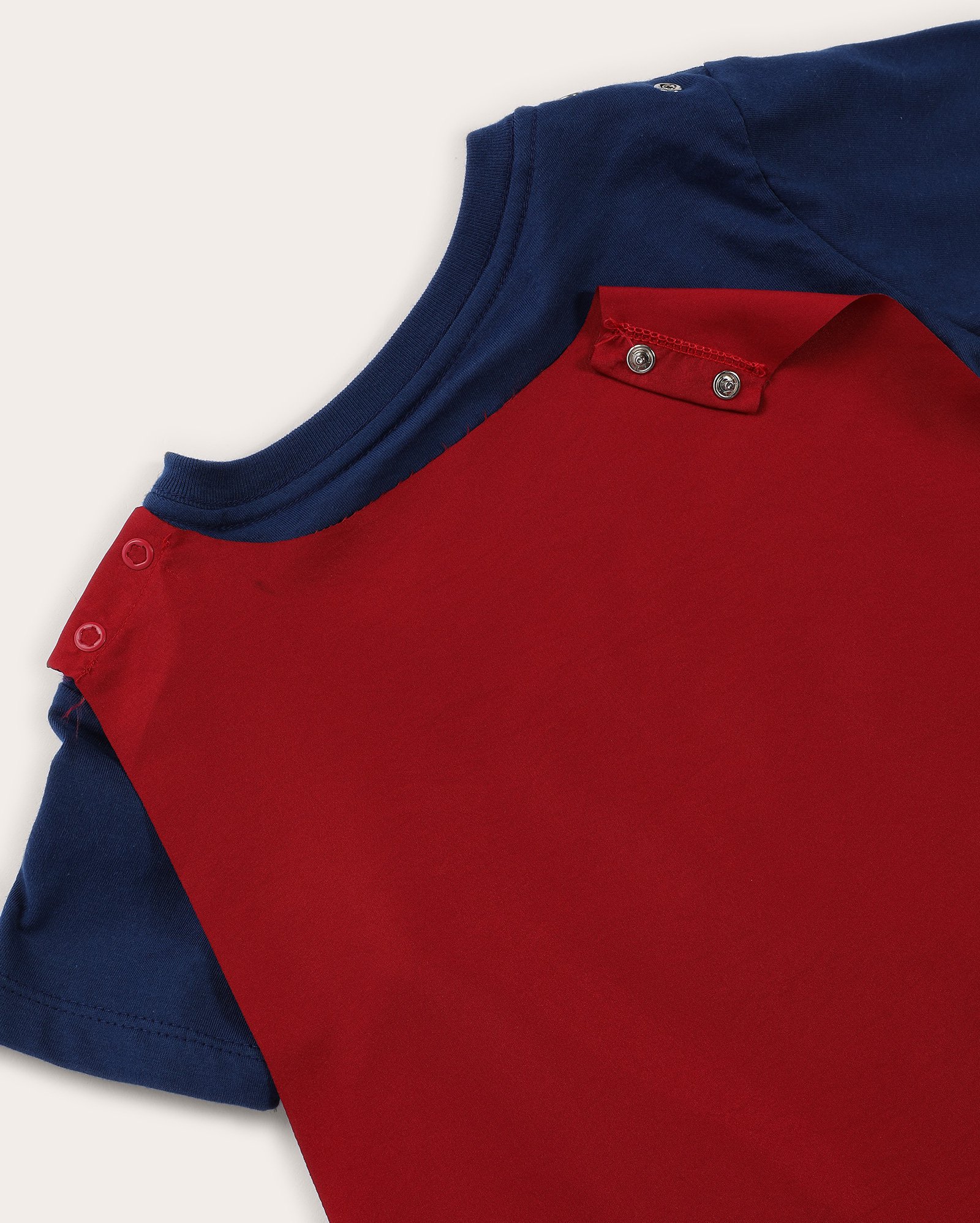 Camiseta infantil regular Superman com capa removível 1-4A azul | DC Comics