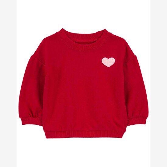 Conjunto longo bebê 2 peças Valentine's Day multicor | Carter's