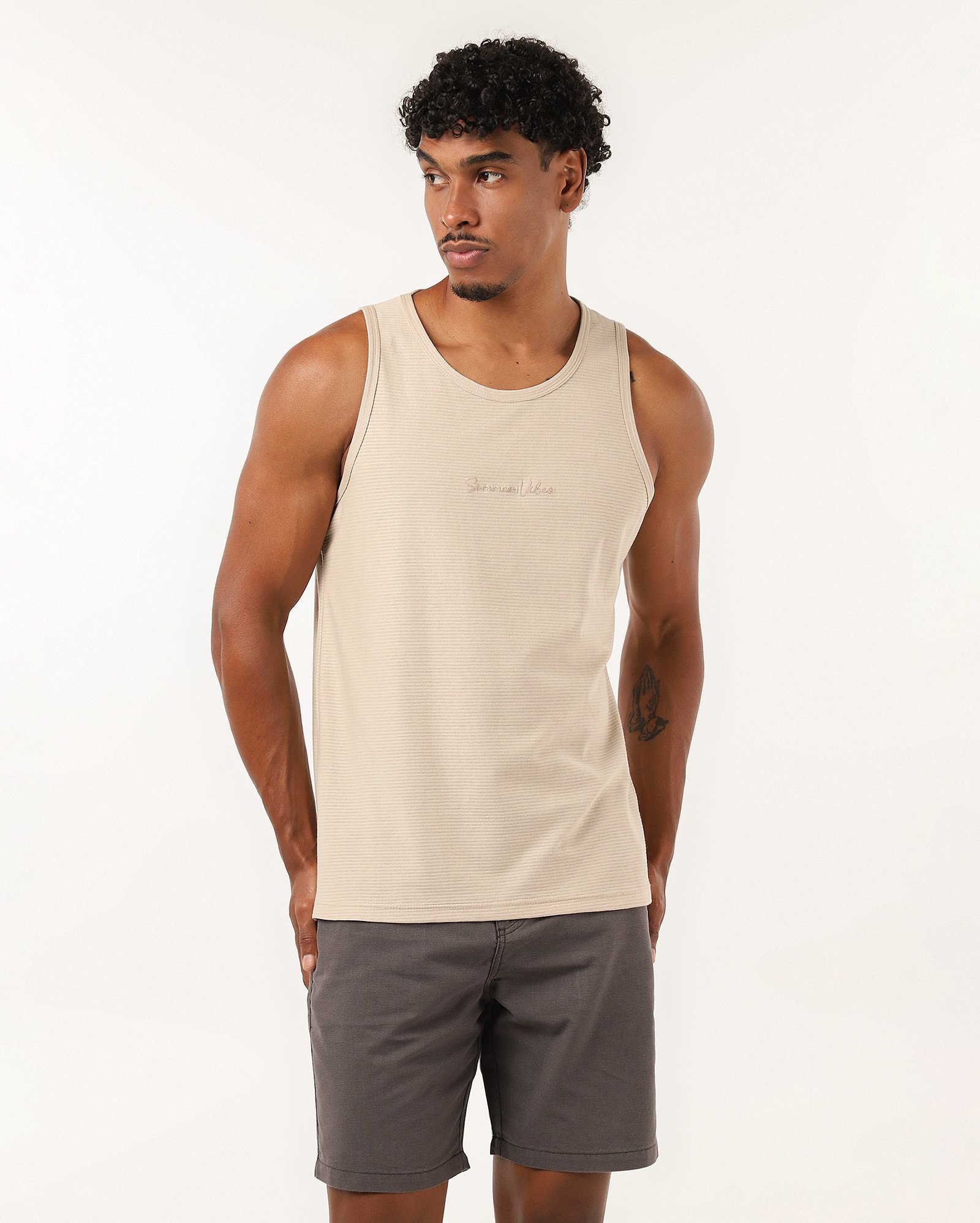 Bermuda sarja masculina slim chino cinza | Pool Jeans
