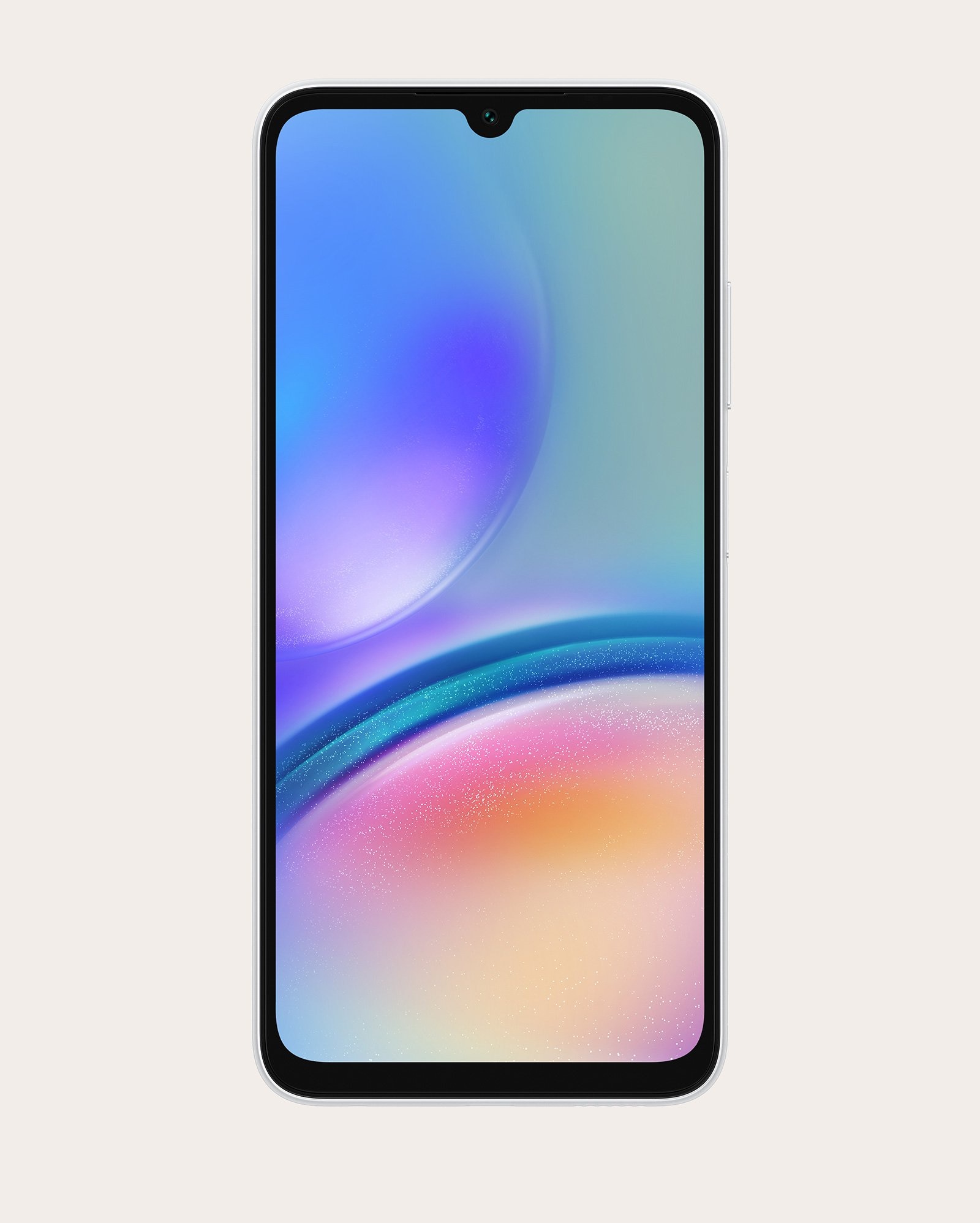 Smartphone Galaxy A05S 4G 128GB prata | Samsung
