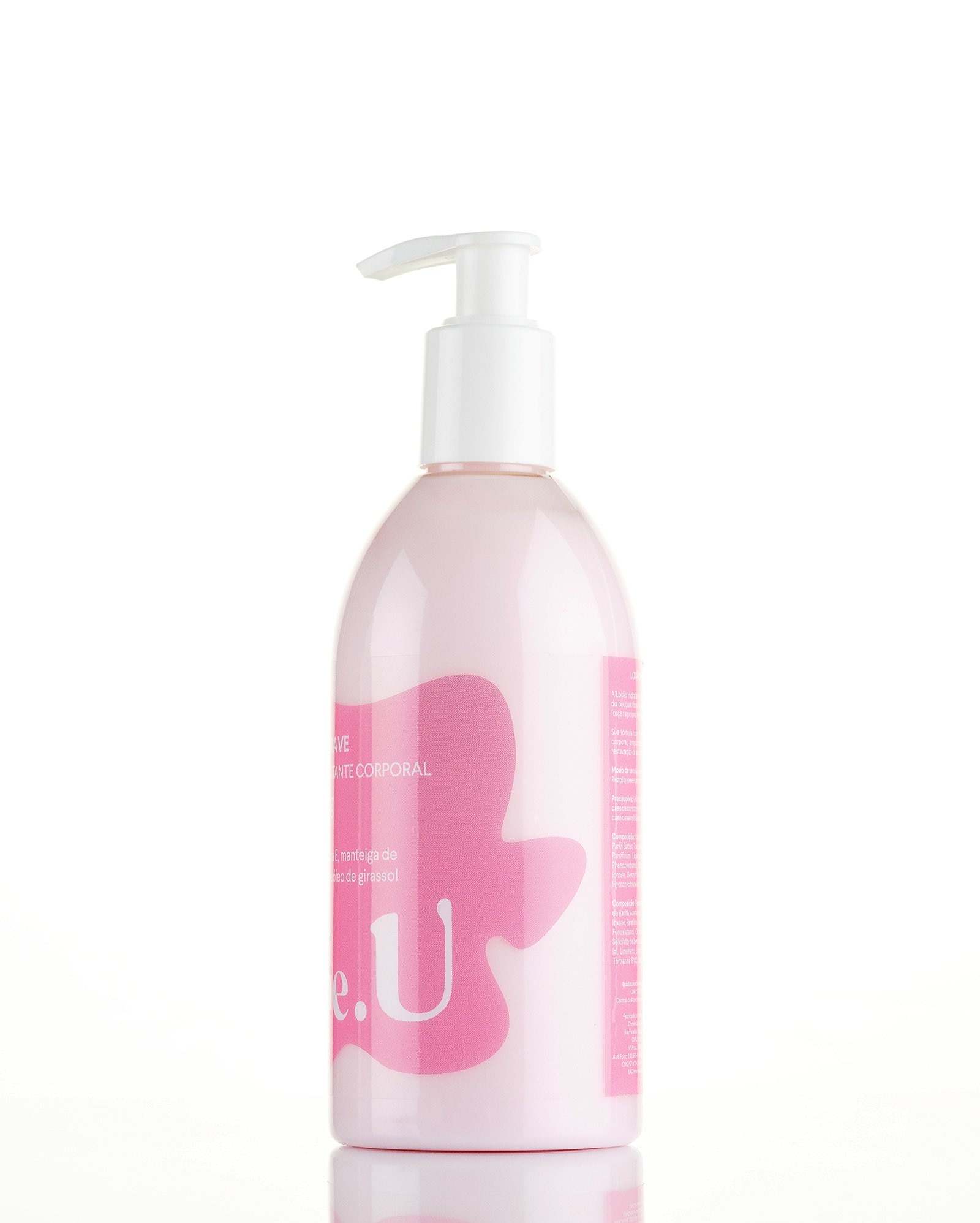 Hidratante corporal be brave 280g | be.U by Riachuelo