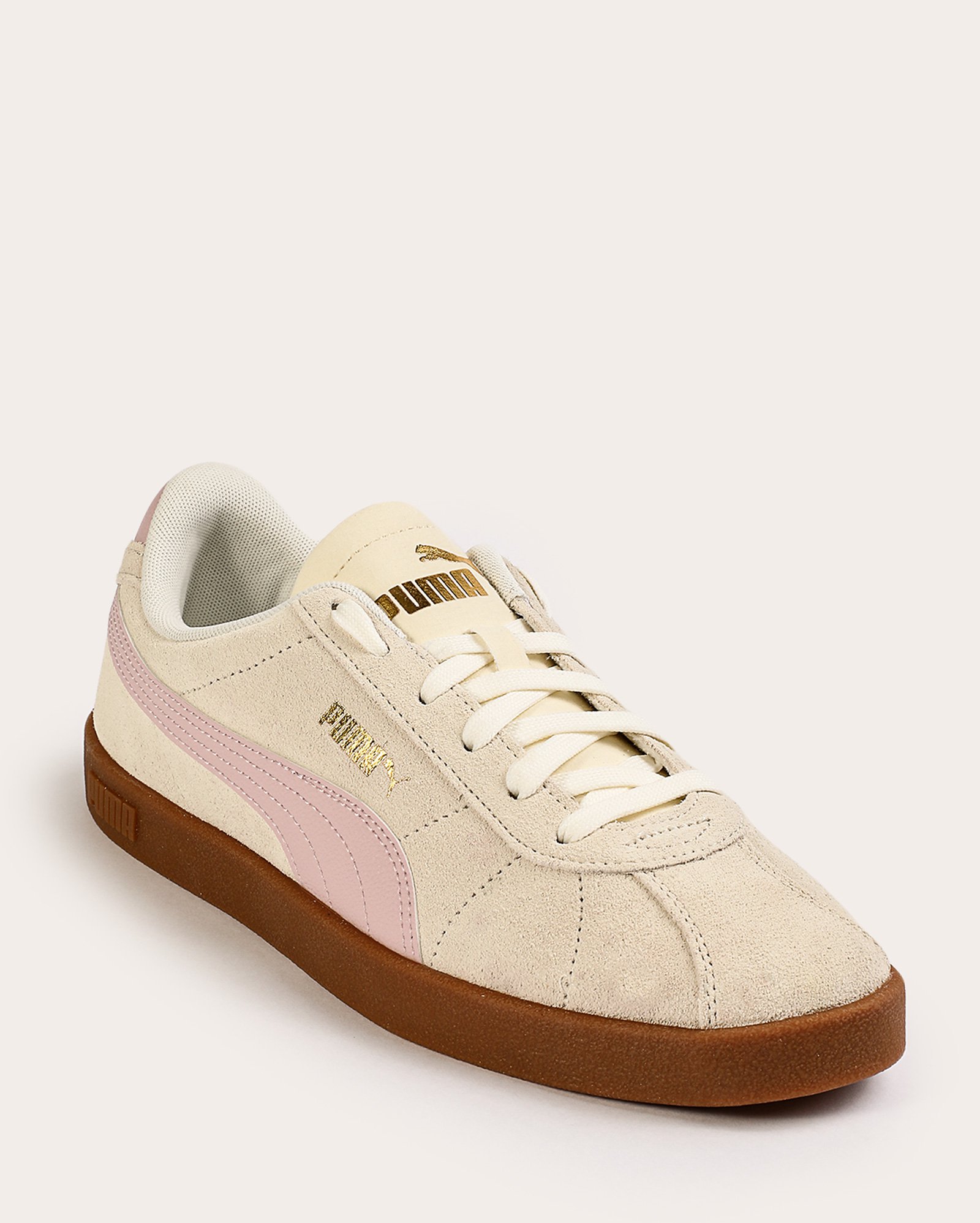 Tênis feminino club li wns bege | Puma