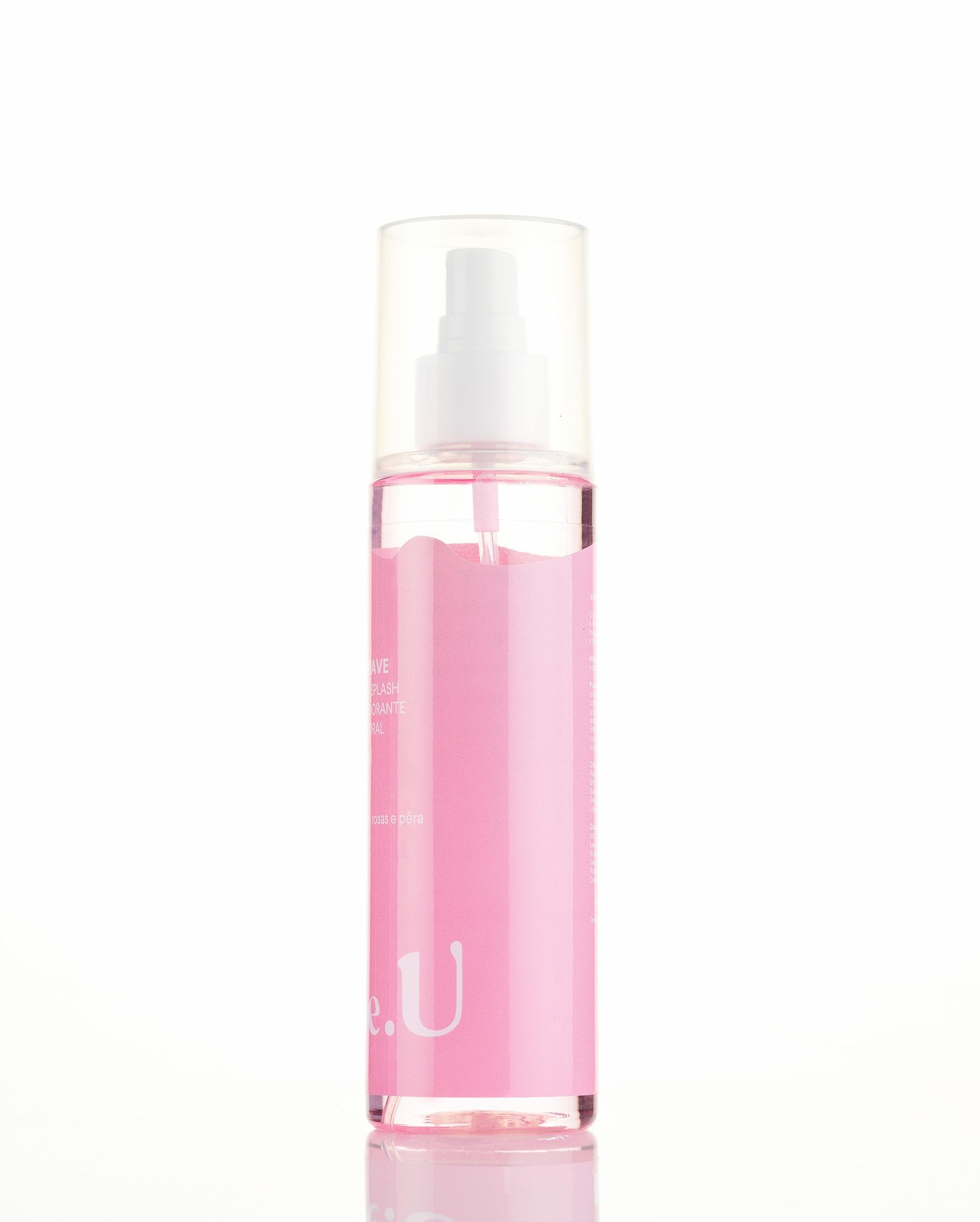 Body splash desodorante corporal be brave 200ml | be.U by Riachuelo