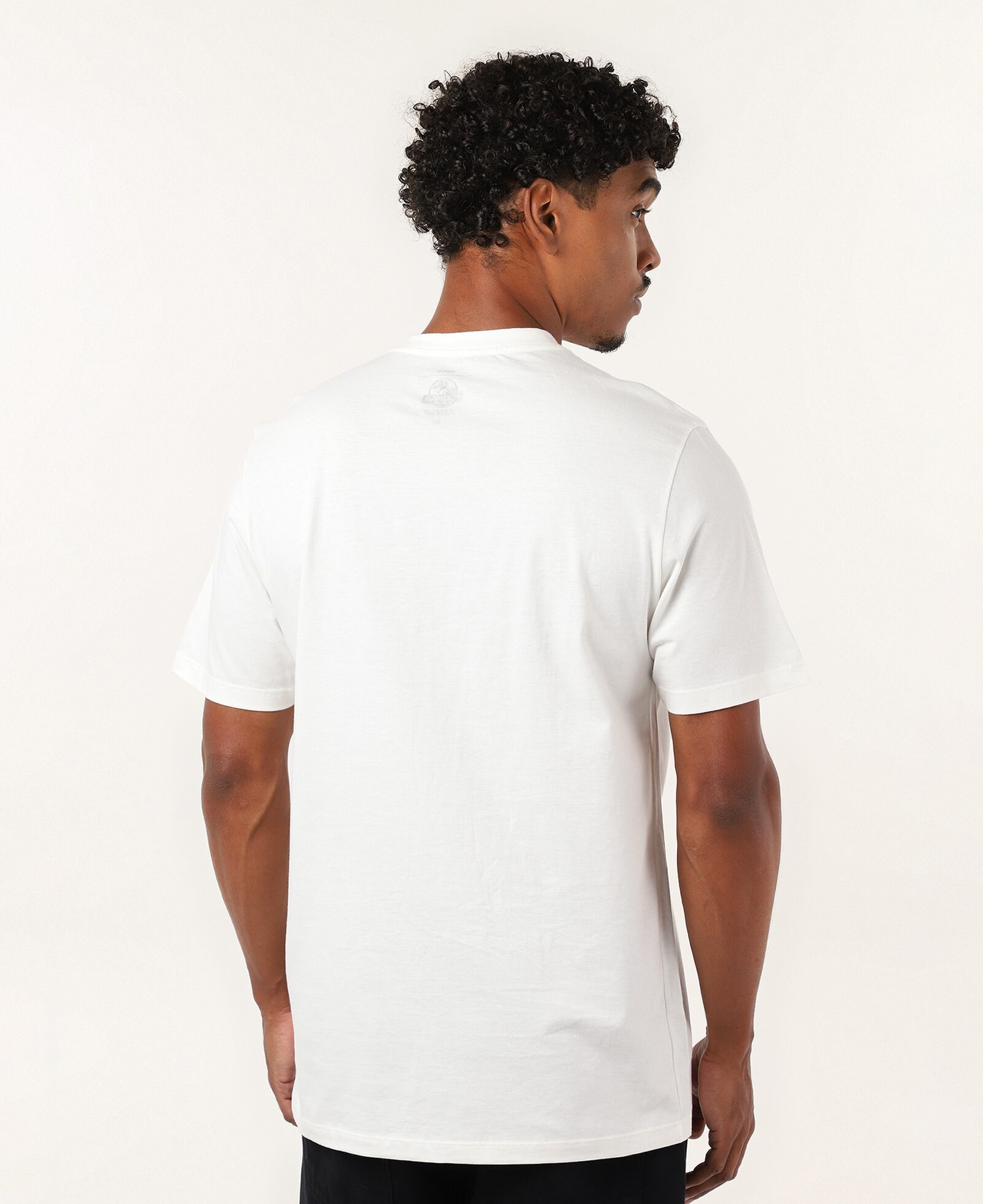 Camiseta masculina regular T-Rex Jurassic Park branca | Universal — foto 4