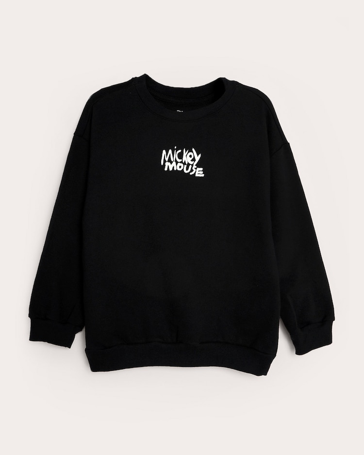 Riachuelo Blusa de moletom infantil Extraimaginário Mickey e