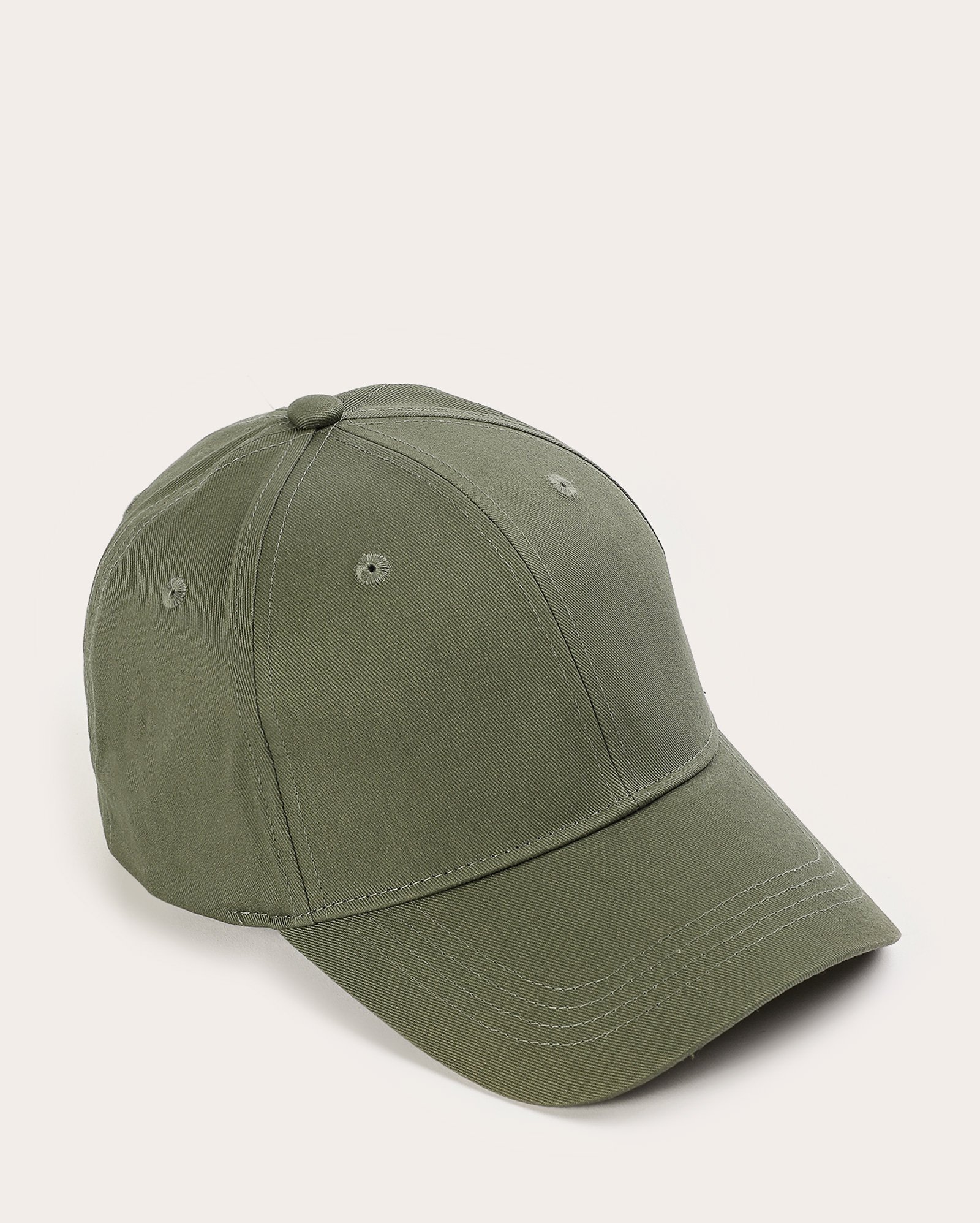 Boné masculino aba curva snapback - Verde Musgo