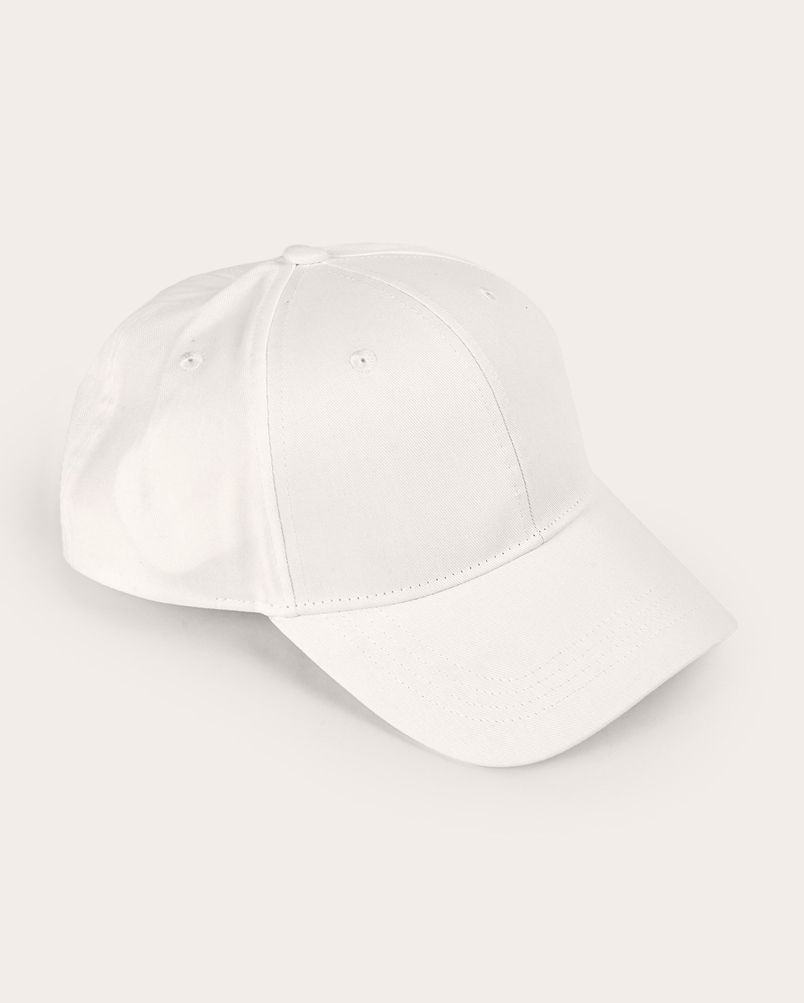 Boné masculino aba curva snapback - Branco