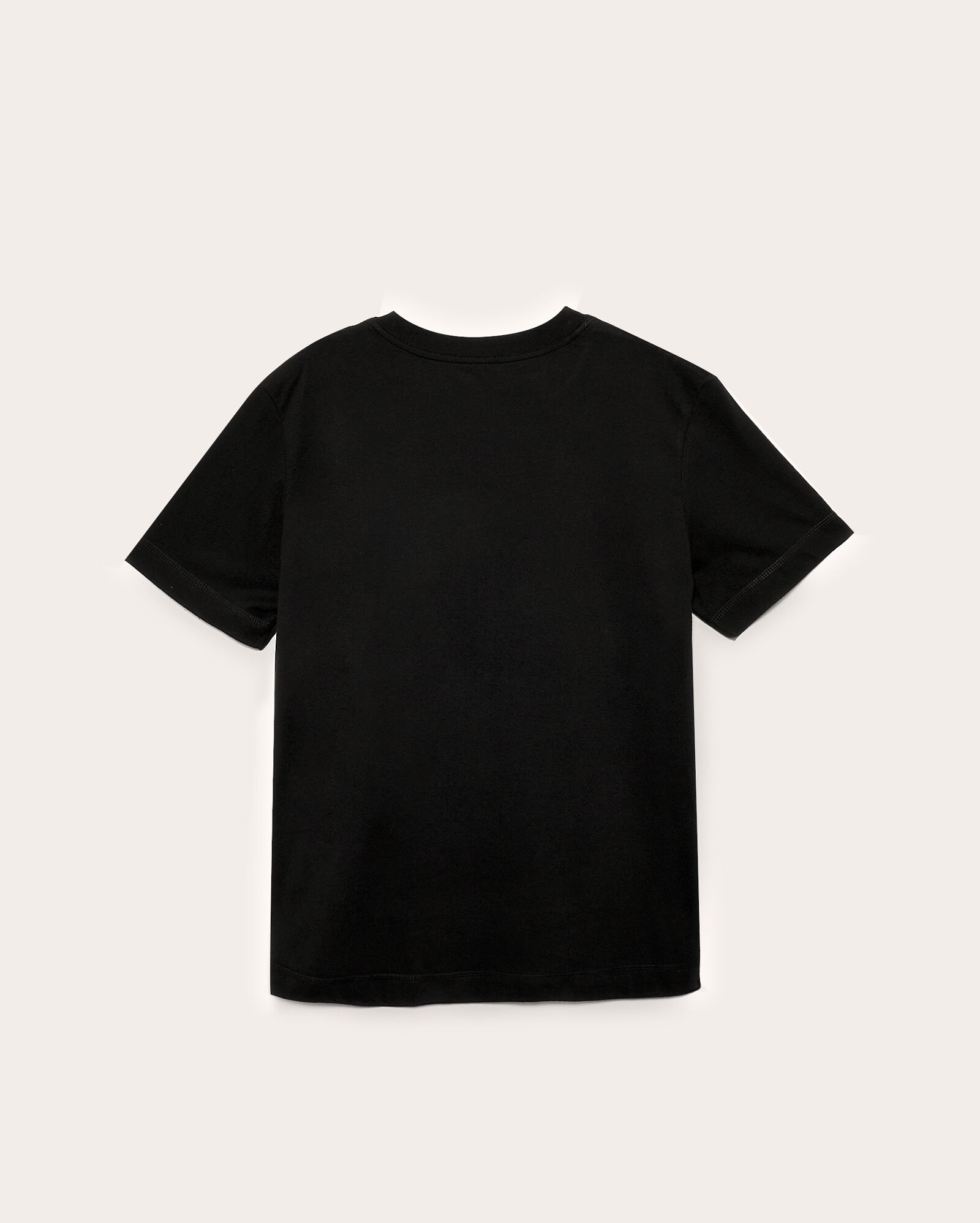 Camiseta juvenil oversized estampada preta | Shawn Mendes — foto 4