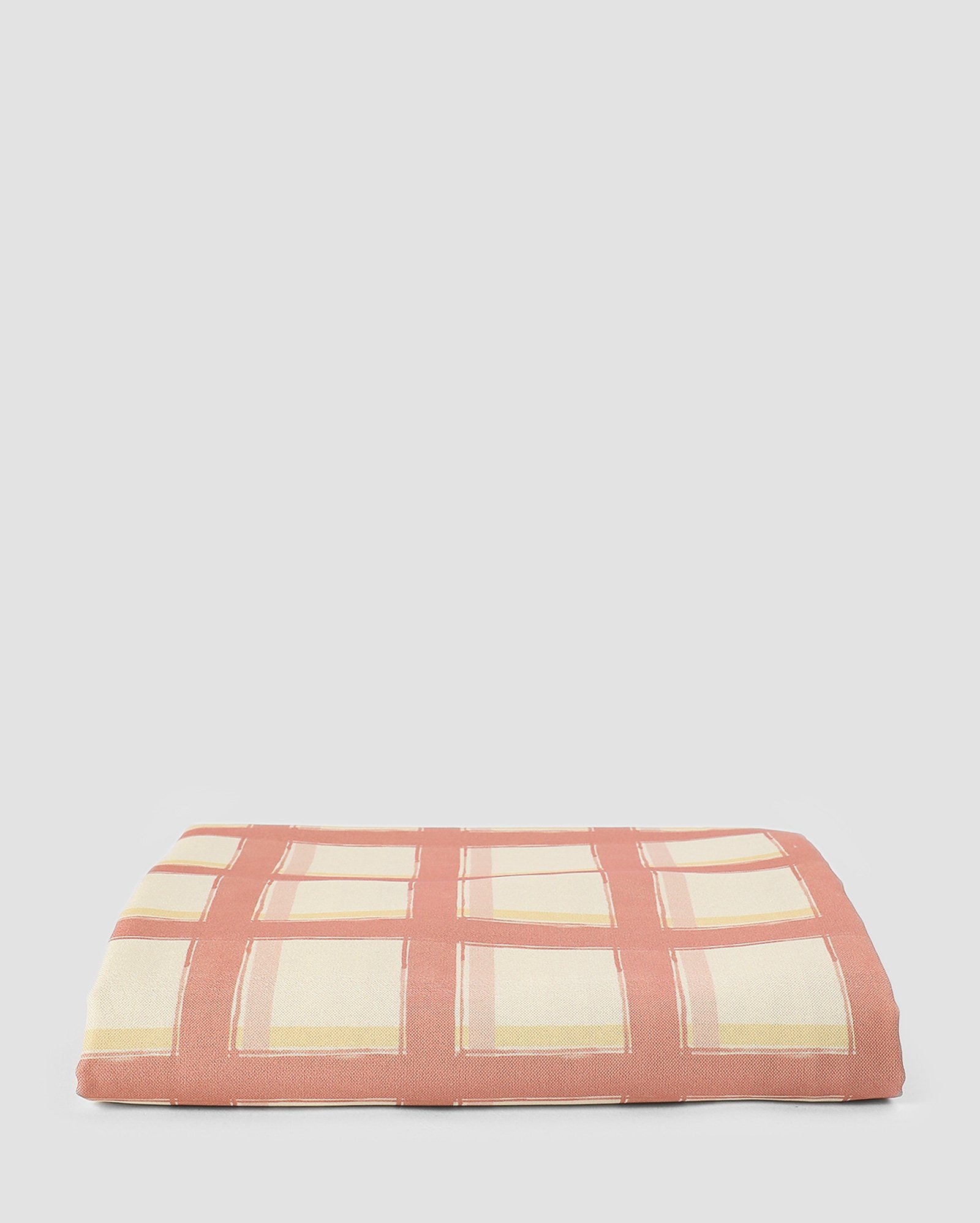 Toalha de mesa Analu impermeável xadrez 140x210cm multicor | Casa Riachuelo