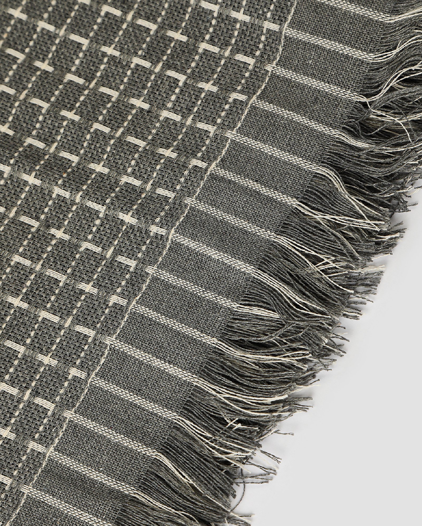 Manta decorativa para sofá Oslo 120X145cm cinza | Casa Riachuelo