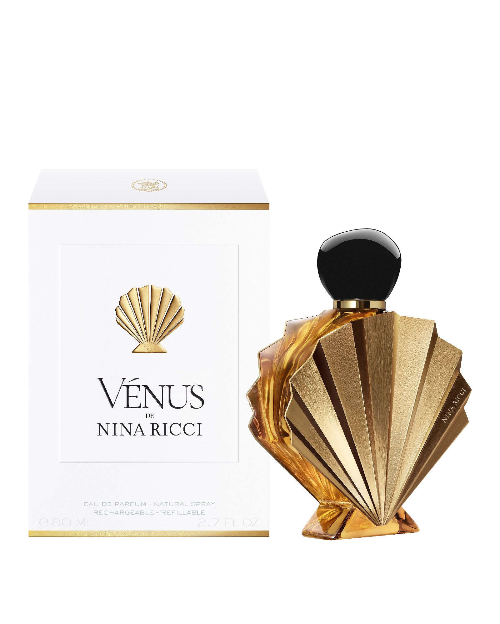 Perfume feminino Nina Venus eua de parfum - 80 ML | Nina Ricci