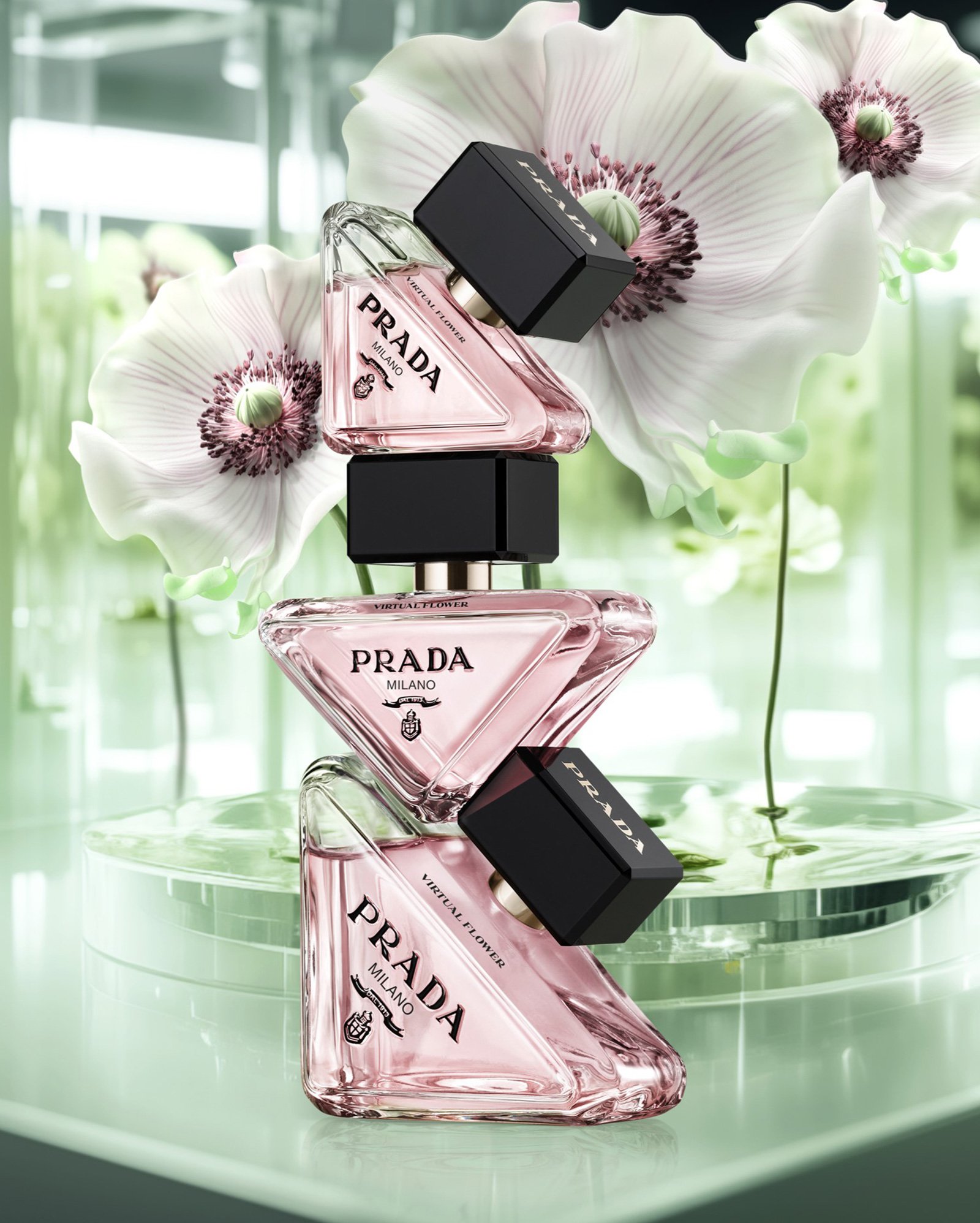 Riachuelo | Perfume feminino Paradoxe Virtual Flower - 90 ML | Prada
