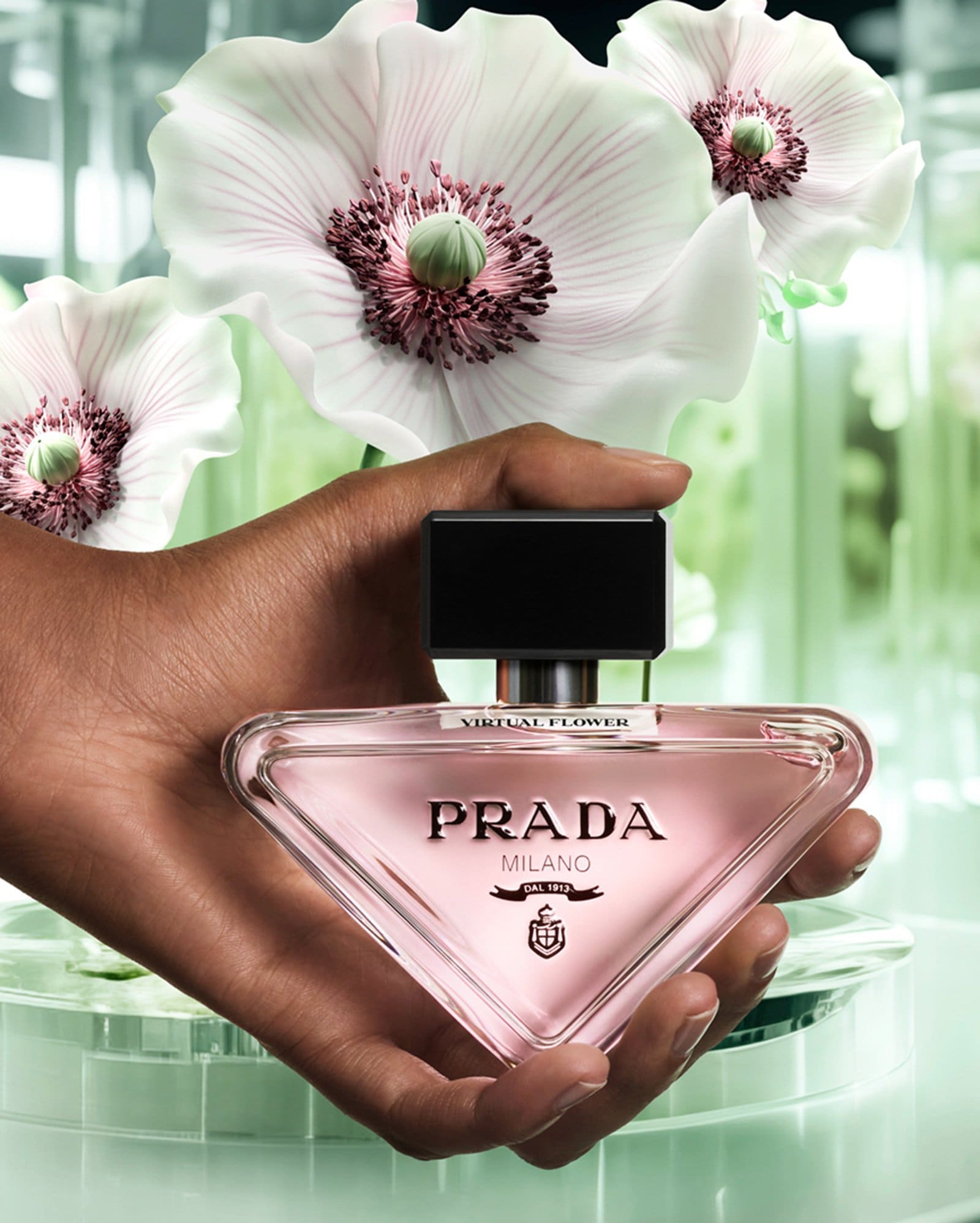 Riachuelo | Perfume feminino Paradoxe Virtual Flower - 90 ML | Prada
