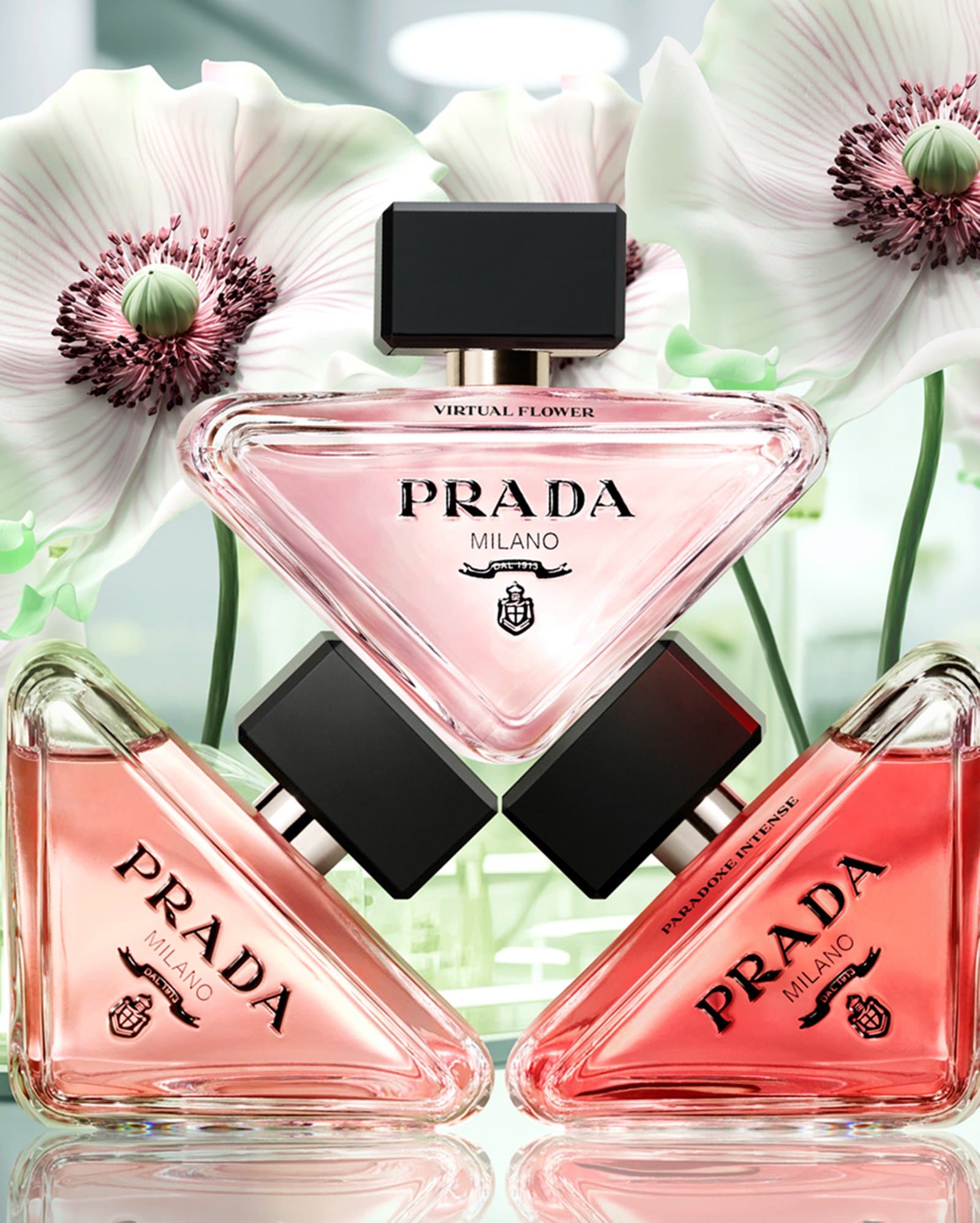 Riachuelo | Perfume feminino Paradoxe Virtual Flower - 30 ML | Prada