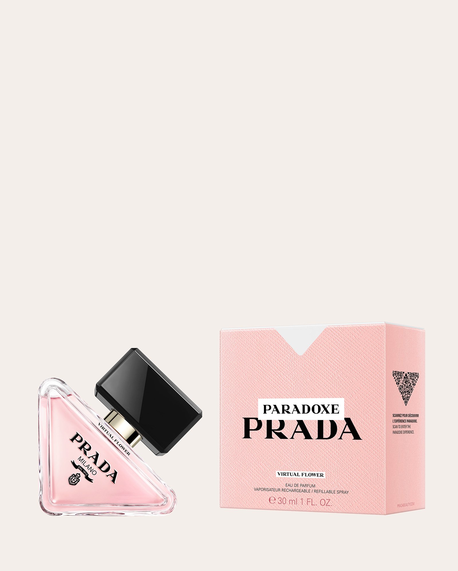 Riachuelo | Perfume feminino Paradoxe Virtual Flower - 30 ML | Prada