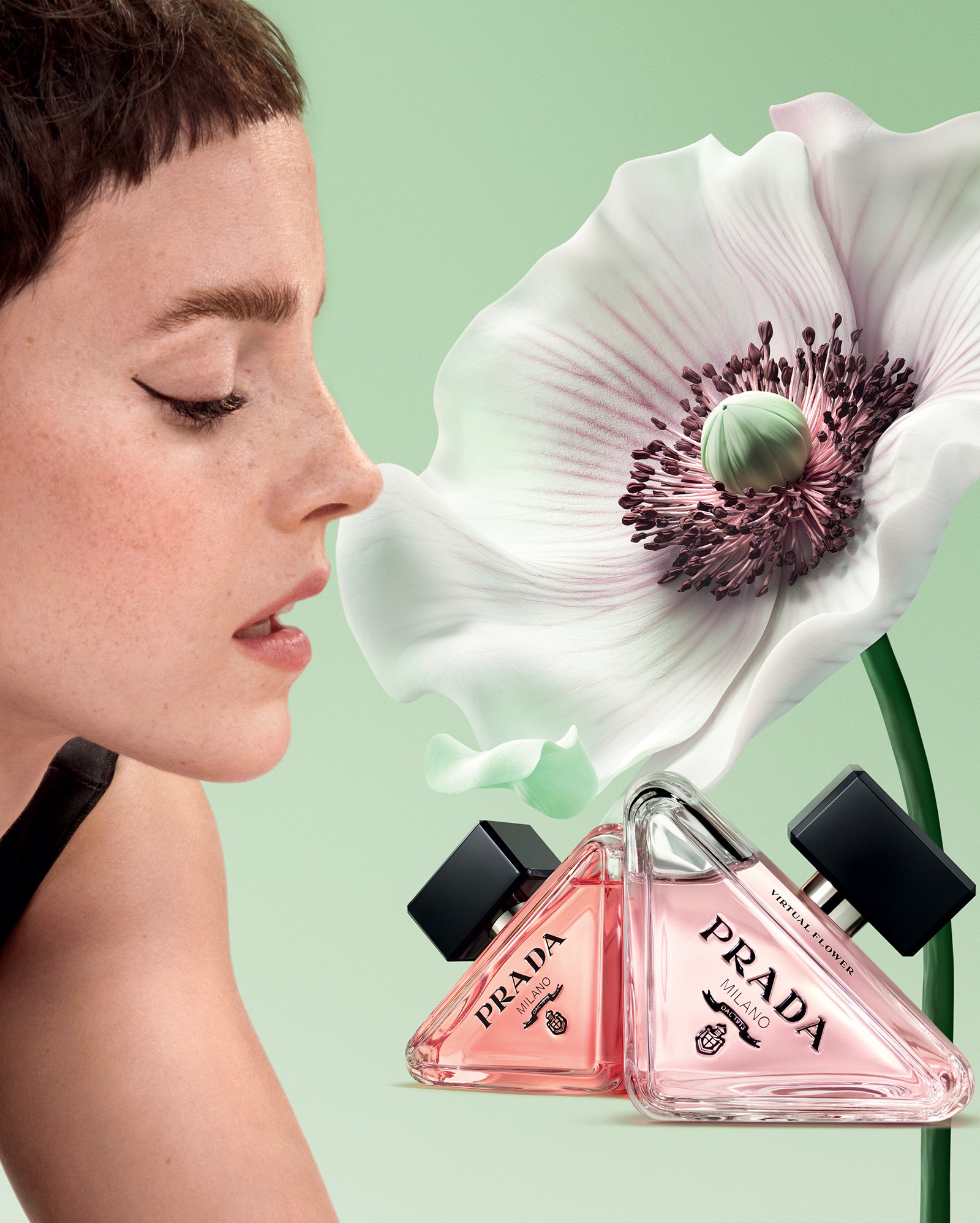 Riachuelo | Perfume feminino Paradoxe Virtual Flower - 30 ML | Prada