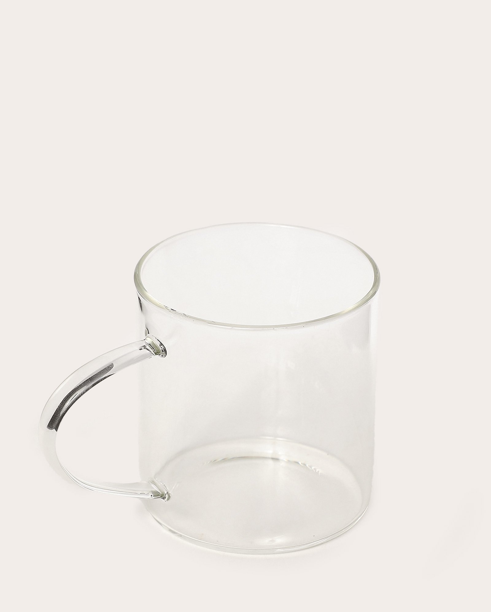 Caneca de vidro Bia 350ml | Casa Riachuelo