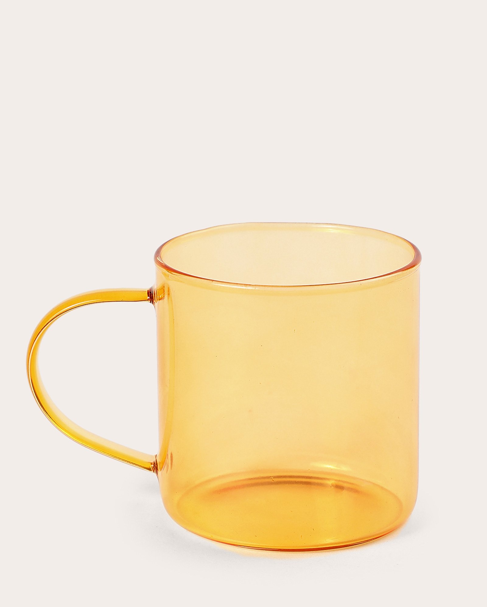 Caneca Bia Ambar 350ml laranja | Casa Riachuelo