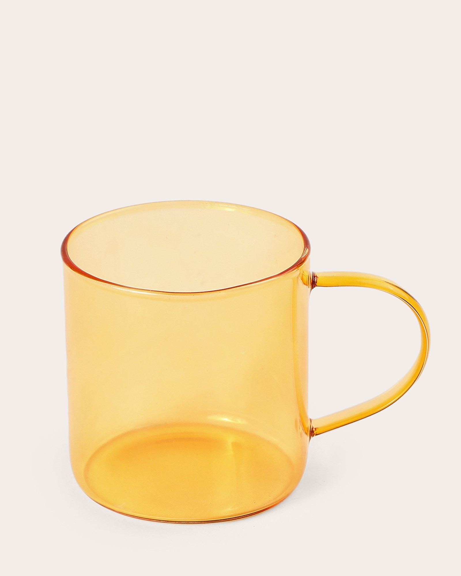 Caneca Bia Ambar 350ml laranja | Casa Riachuelo