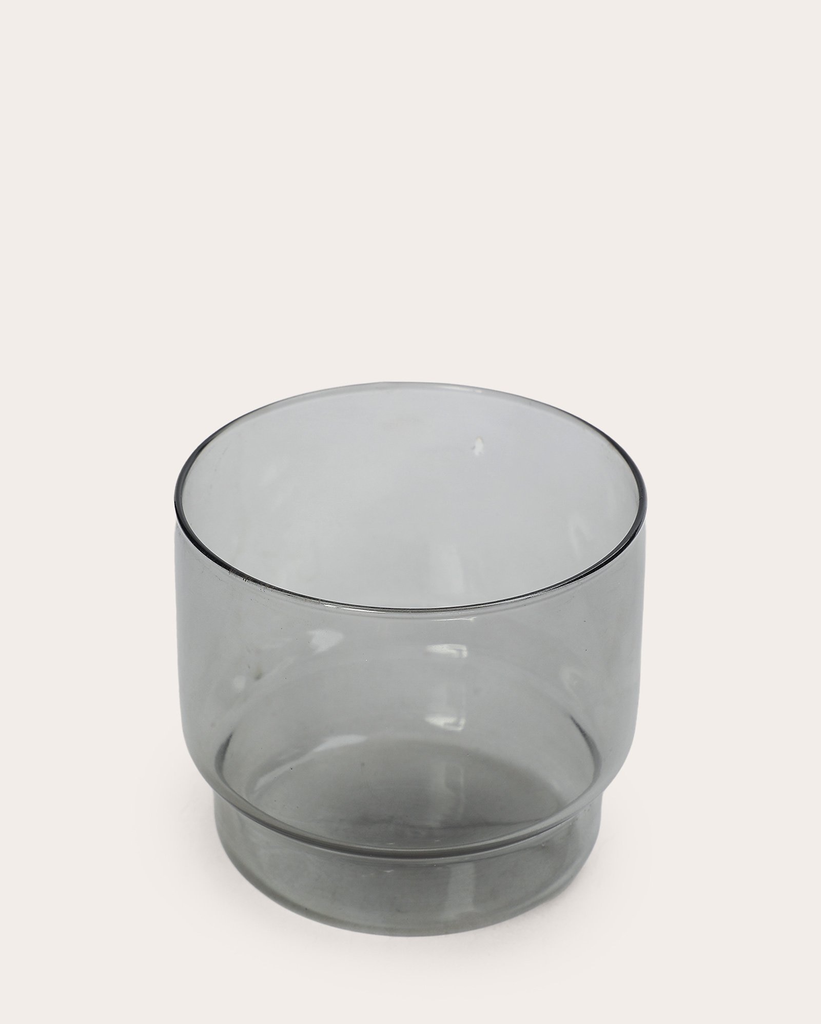 Copo baixo de vidro Babi 330ml | Casa Riachuelo