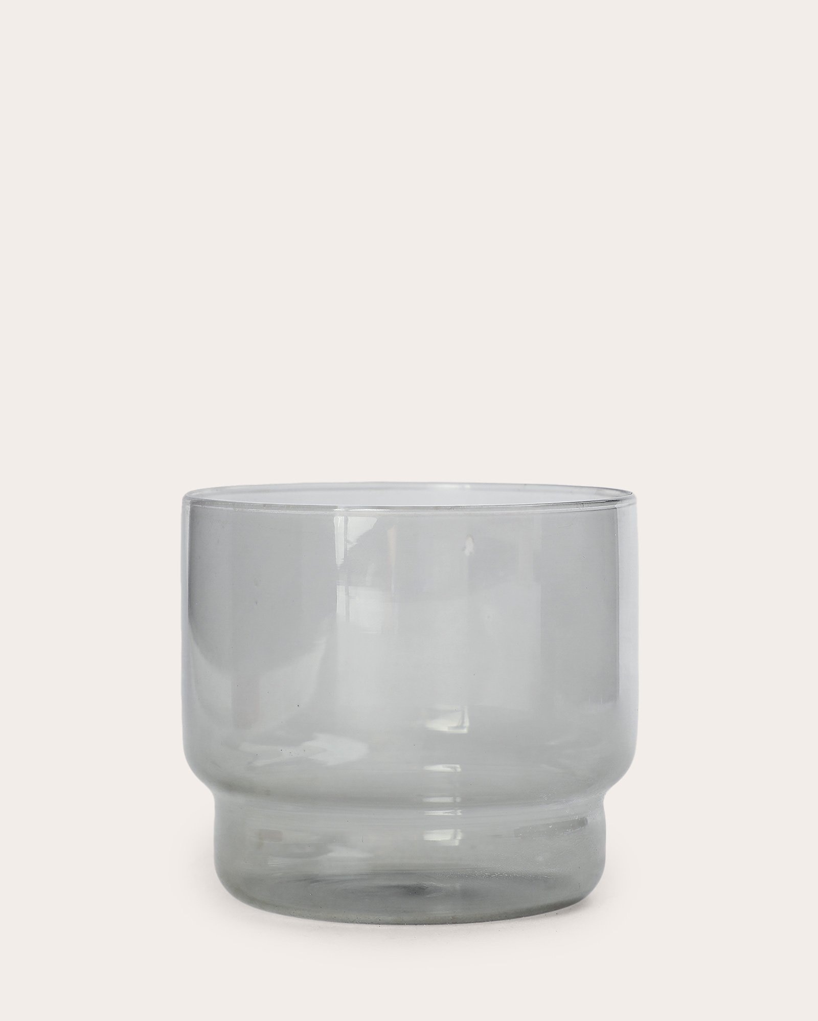 Copo baixo de vidro Babi 330ml | Casa Riachuelo