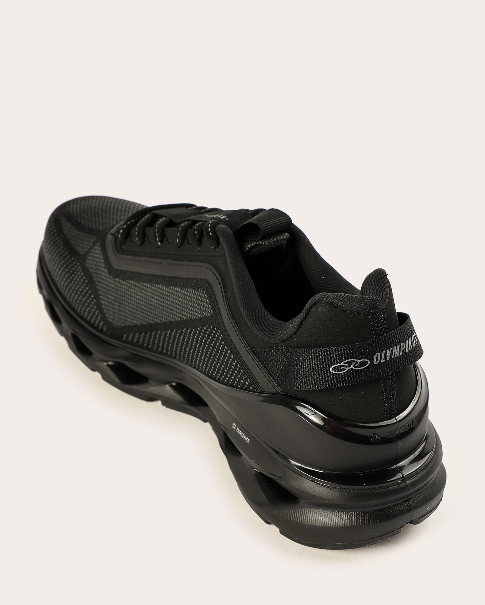 Tênis masculino caminhada Beats preto | Olympikus