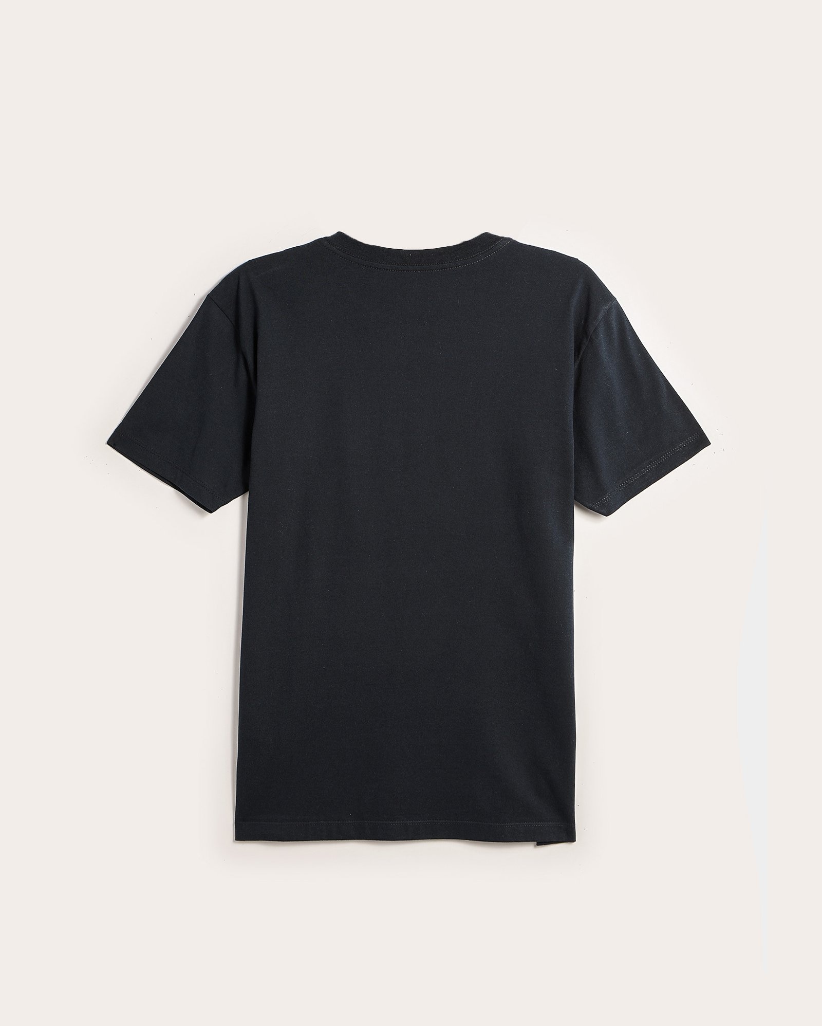 Camiseta juvenil regular básica manga curta azul | Pool