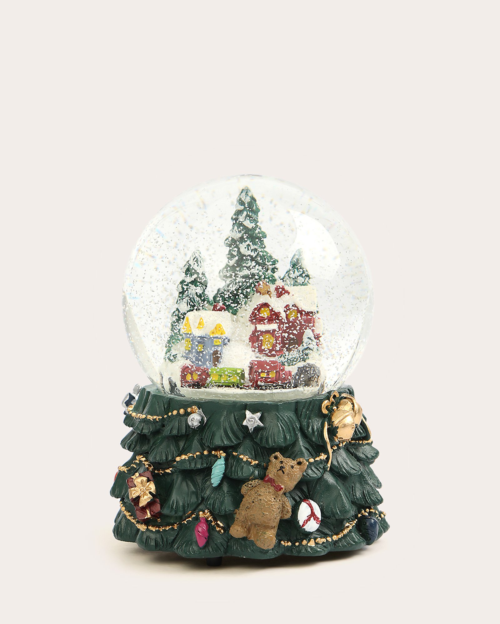 Globo decorativo musical led multicor | Casa Riachuelo