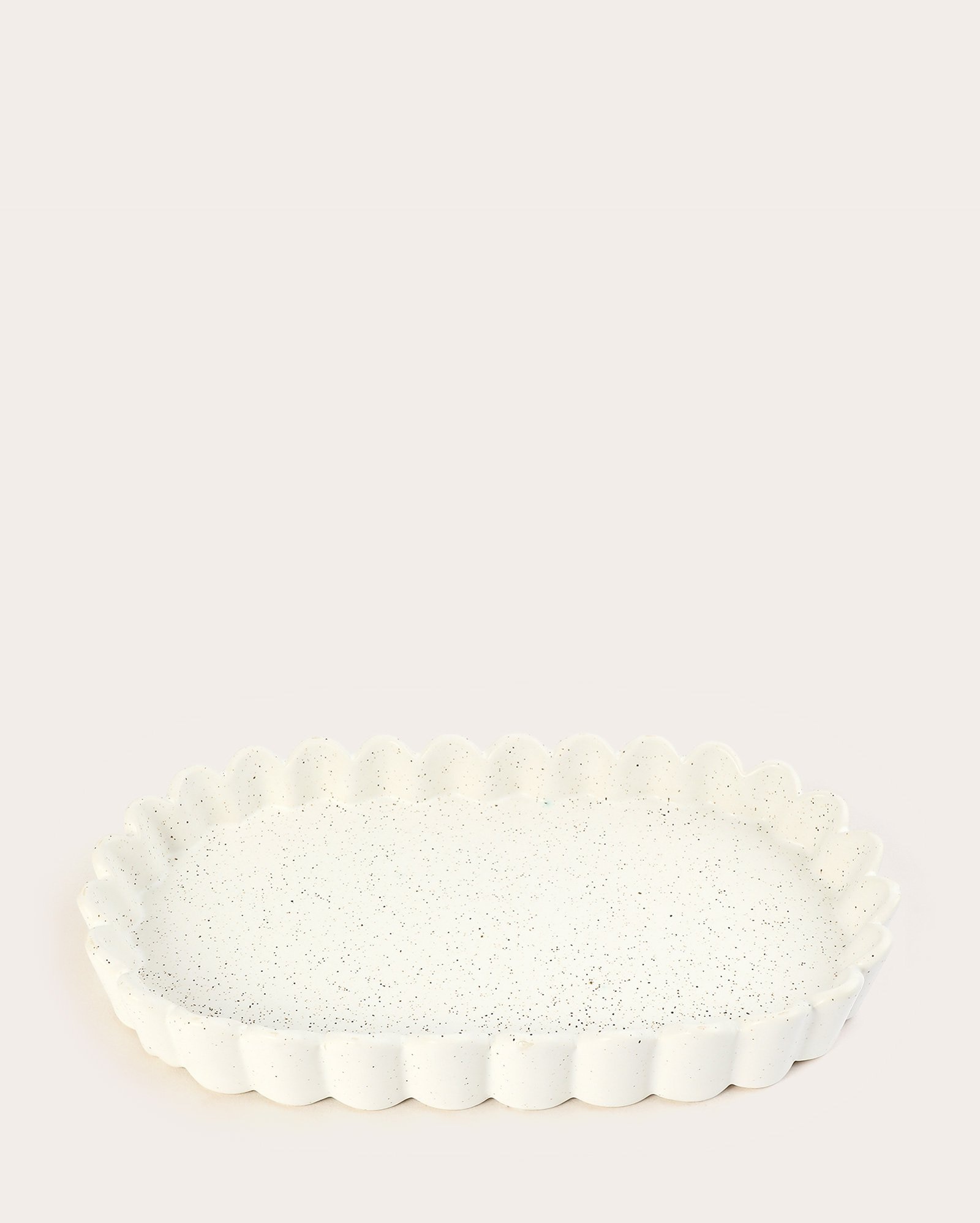 Bandeja de banheiro decorativa Aura branca | Casa Riachuelo