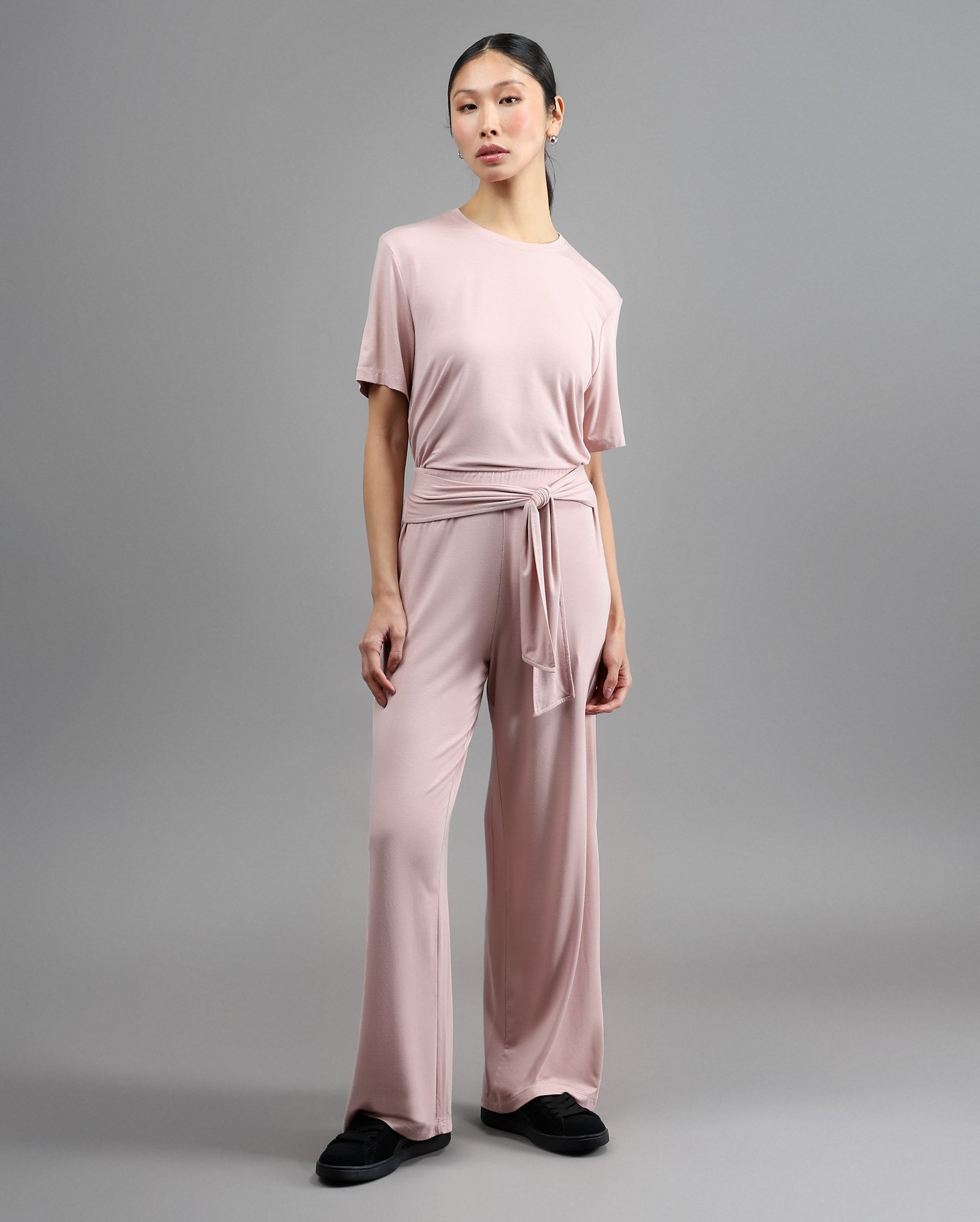 Calça feminina Tech UltraFresh - Rosa Claro
