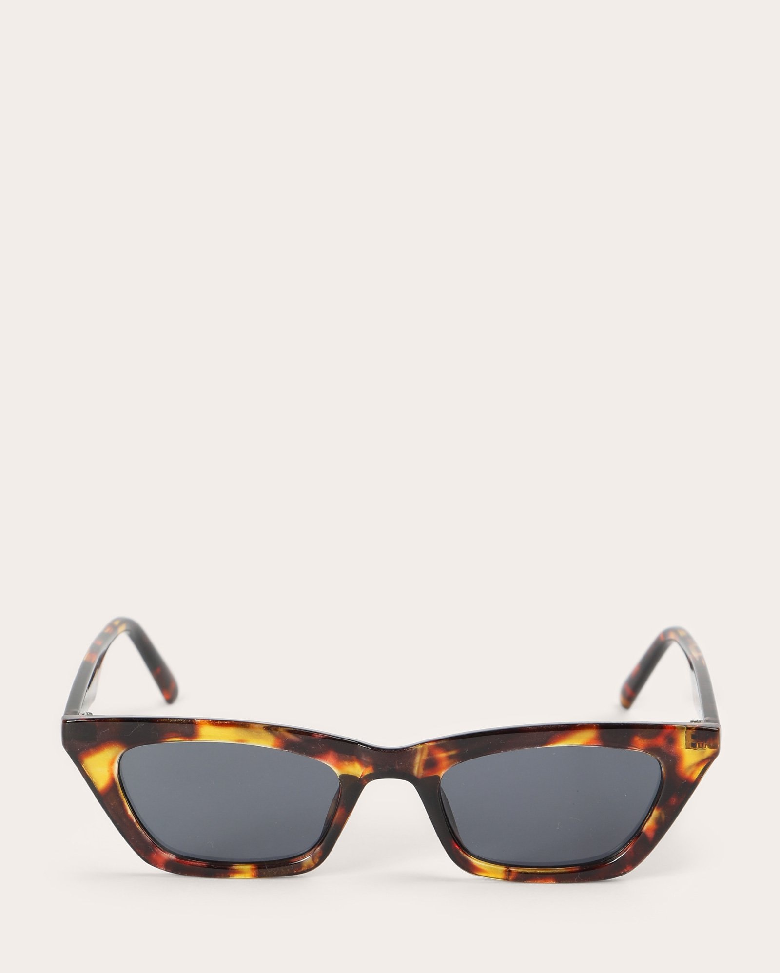 Óculos de sol feminino em acetato tartaruga marrom