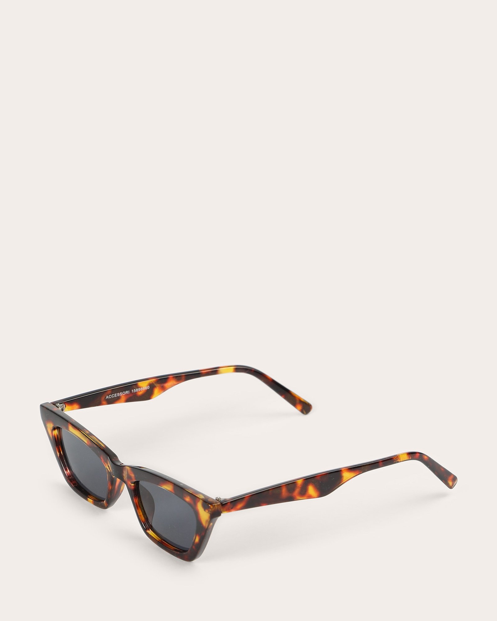 Óculos de sol feminino em acetato tartaruga marrom
