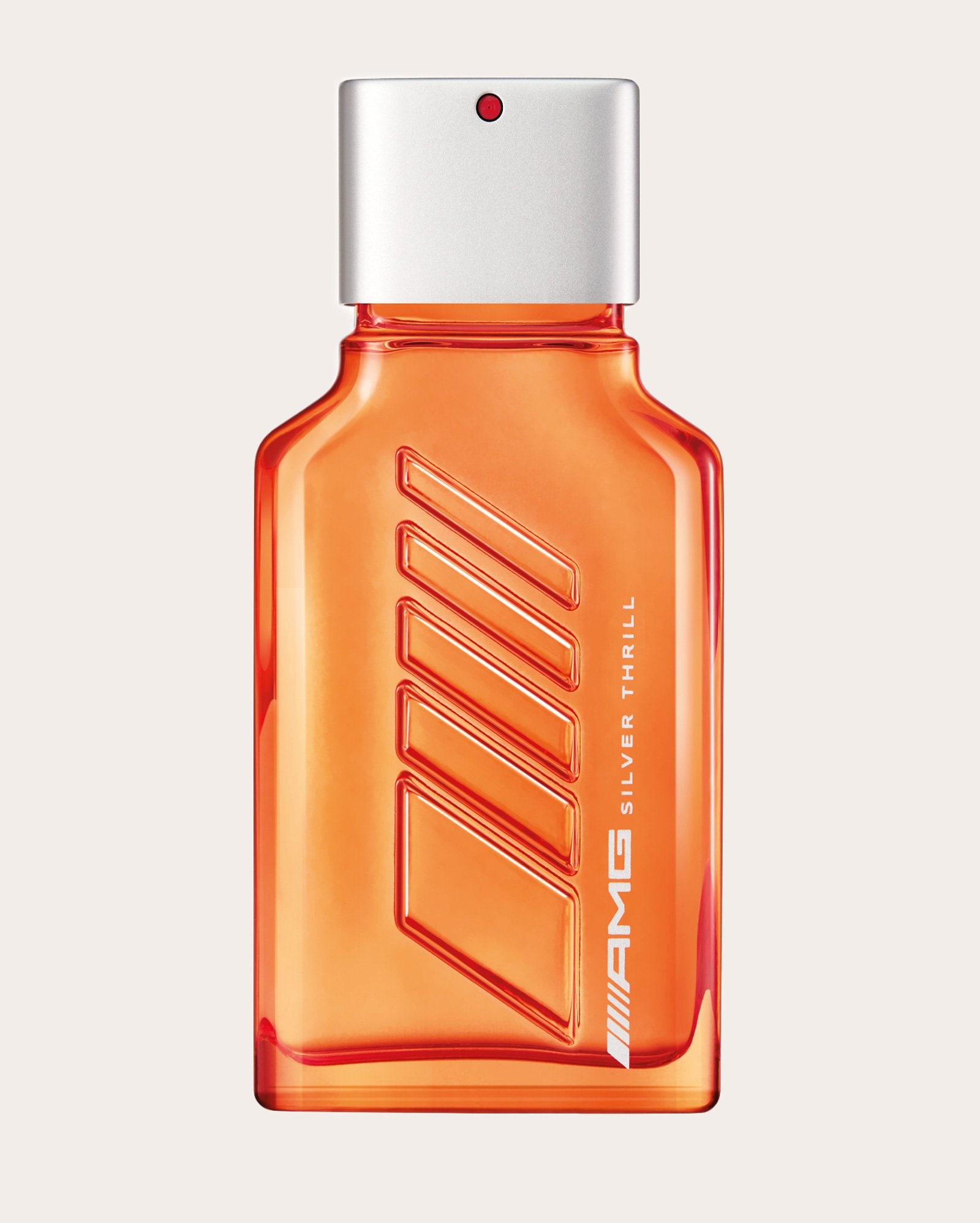Perfume unissex AMG Silver Thrill EDP - 60 ML | Mercedes Benz