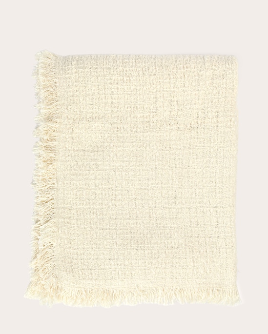 Manta decorativa Ayla