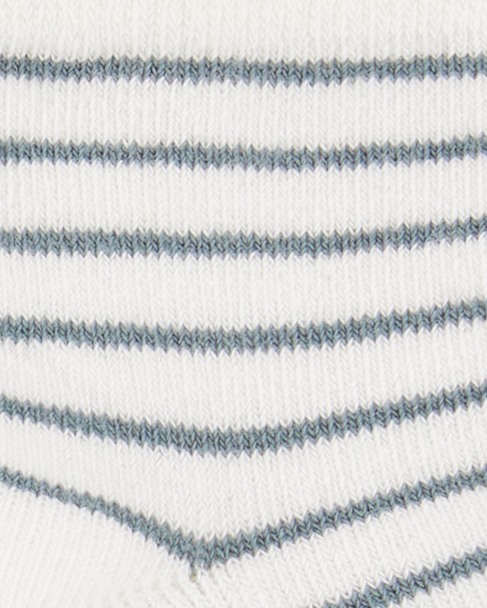 Kit meia bebê 3 pares listrada kombi multicor | Carter's