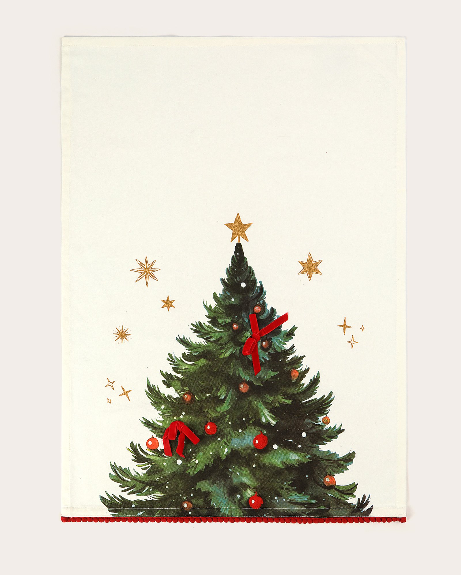 Kit copa arvore de natal 2 peças multicor | Casa Riachuelo