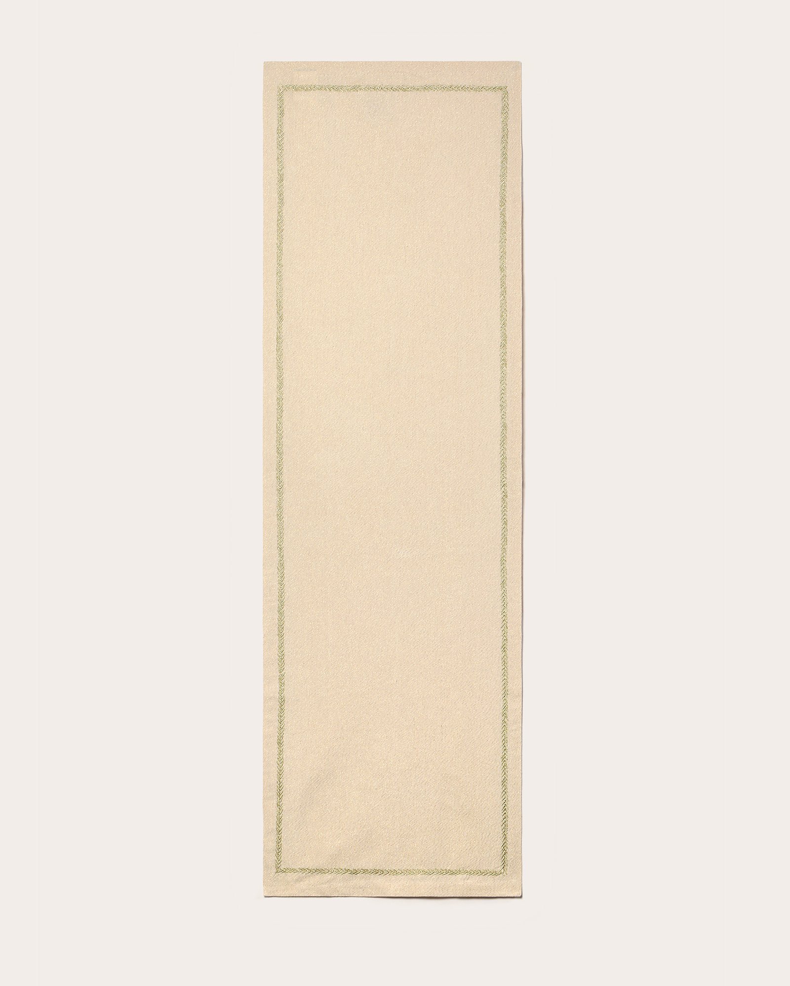 Caminho de mesa metalizado 78cmx78cm multicor | Casa Riachuelo