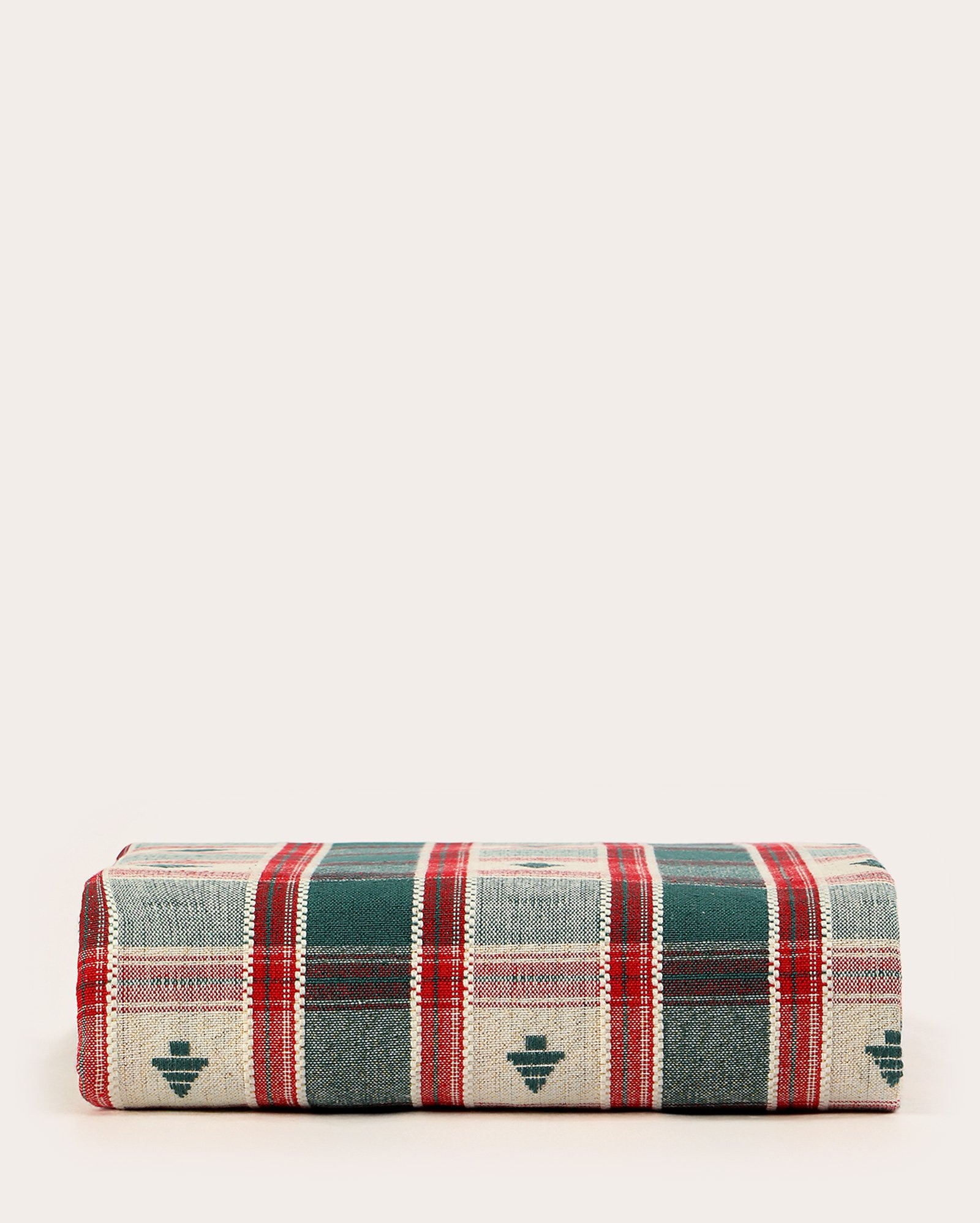 Toalha de mesa quadrada xadrez 78x78cm multicor | Casa Riachuelo