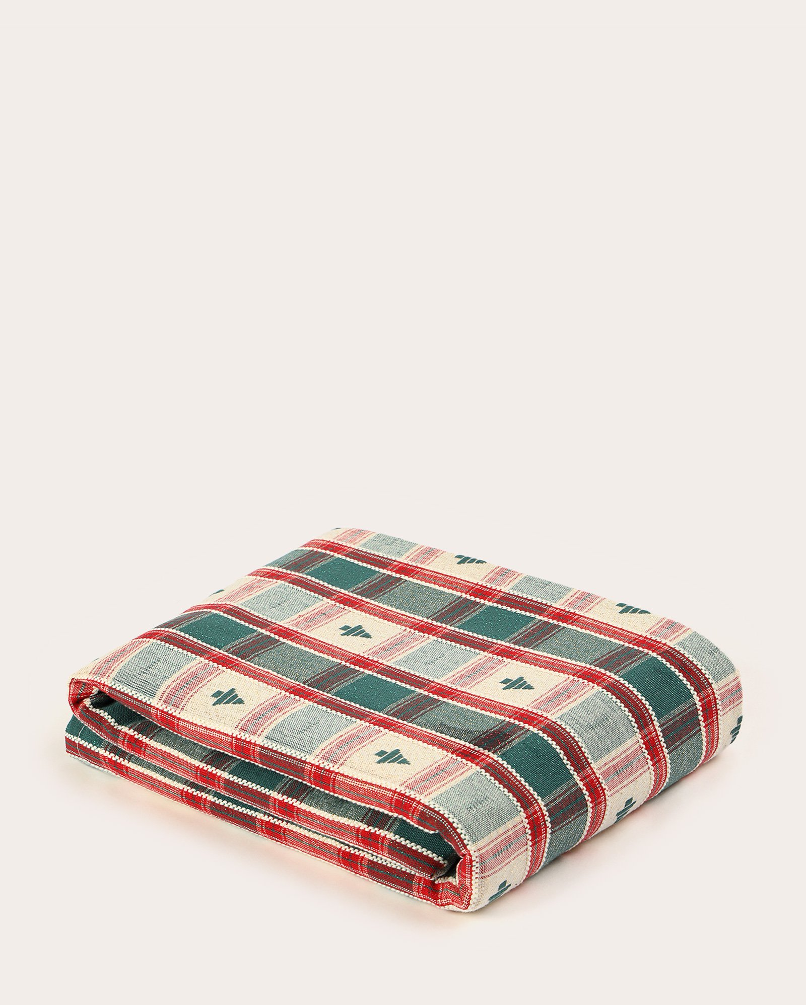 Toalha de mesa quadrada xadrez 78x78cm multicor | Casa Riachuelo