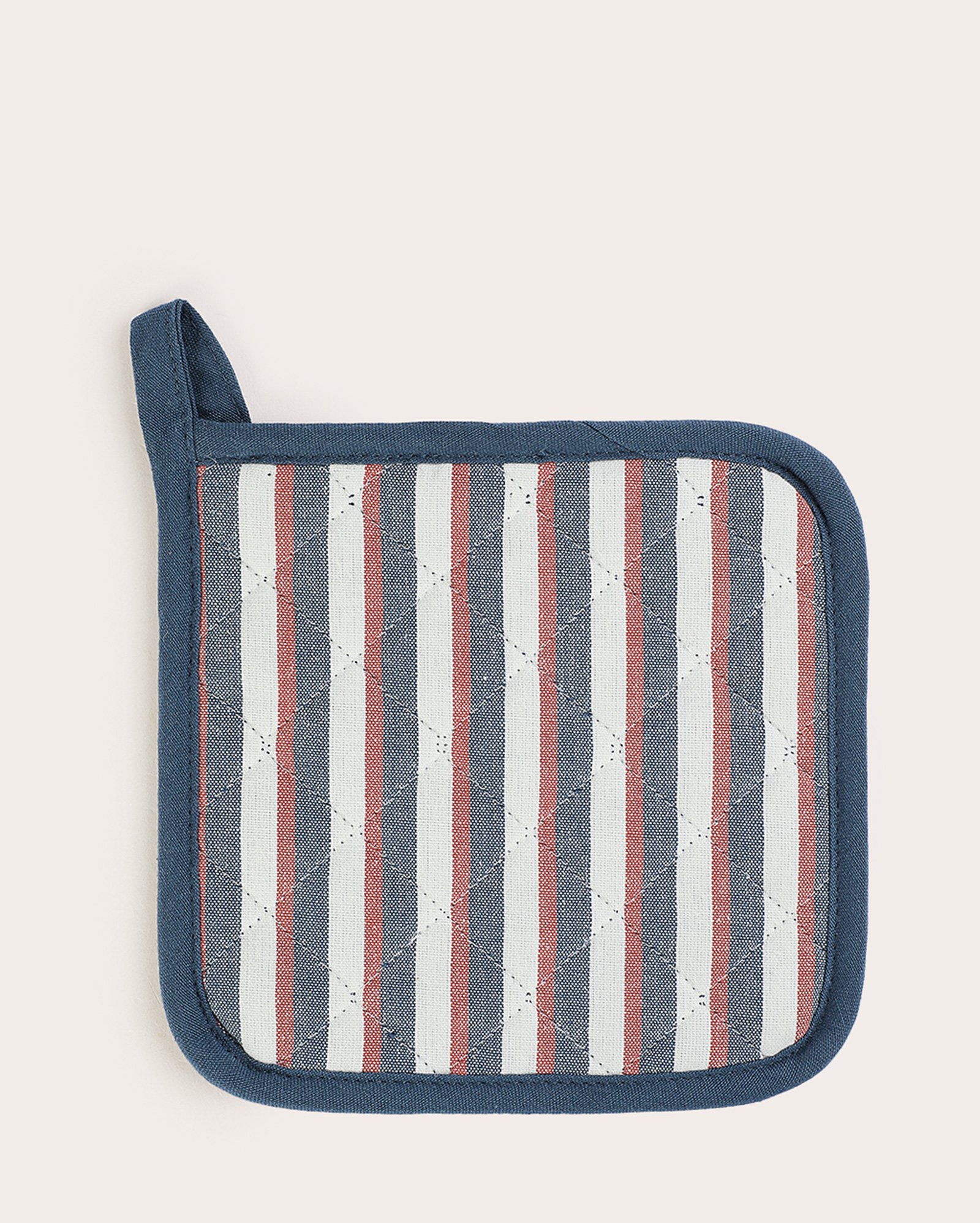 Pega panela listrado 20x20cm multicor | Casa Riachuelo