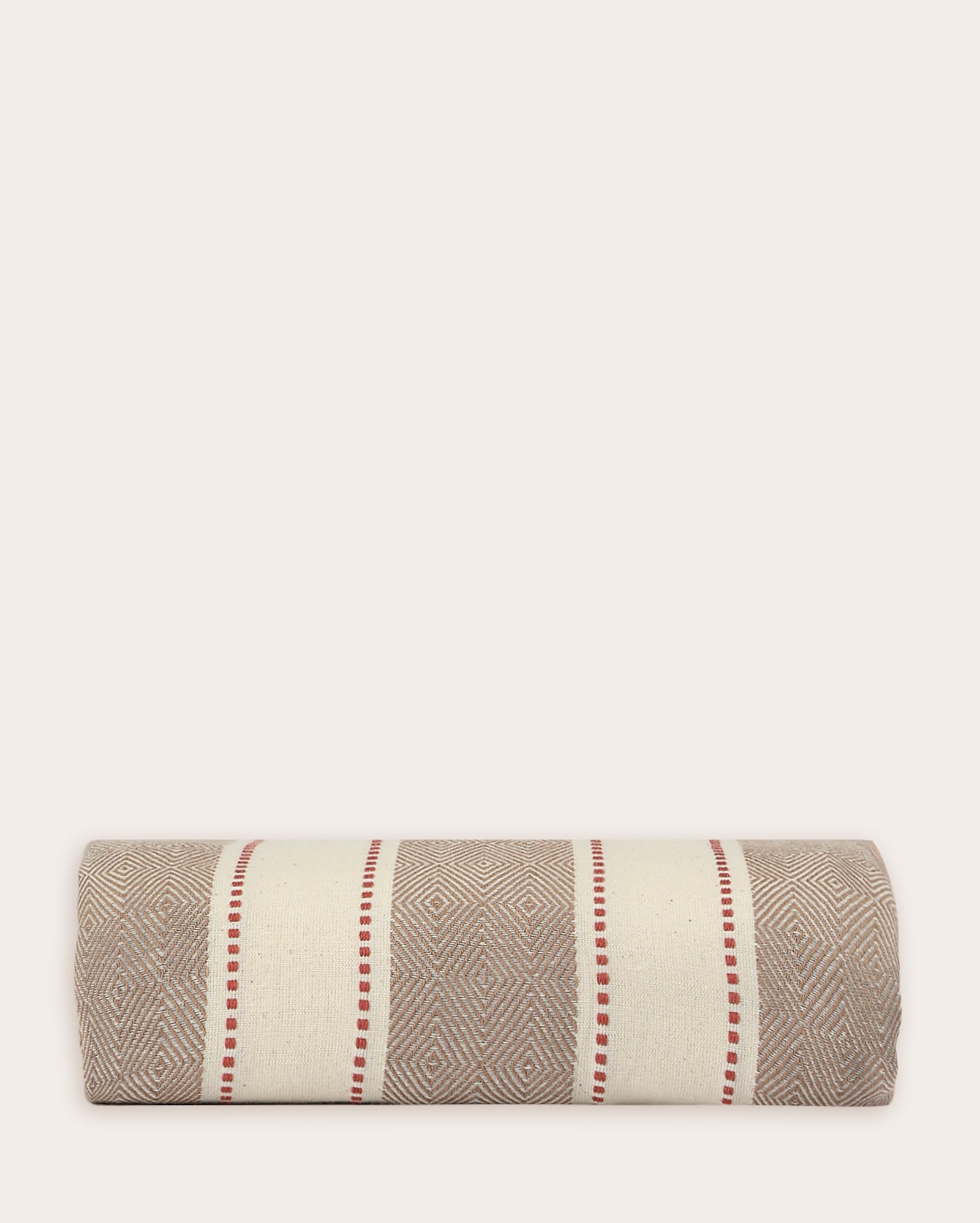 Toalha de mesa quadrada Martim 78x78cm bege | Casa Riachuelo