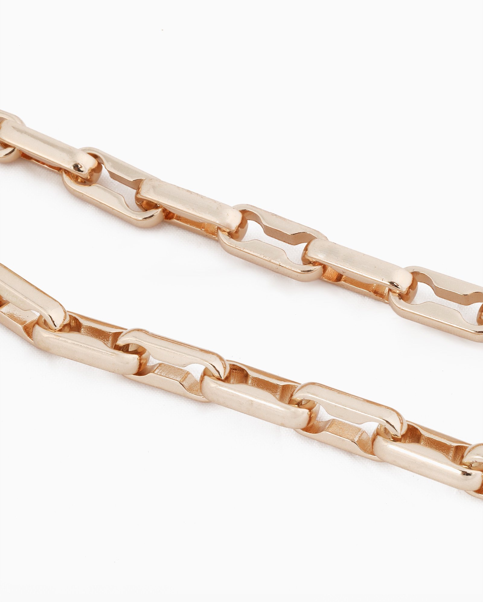 Colar feminino corrente grossa dourado | Accessori by Riachuelo