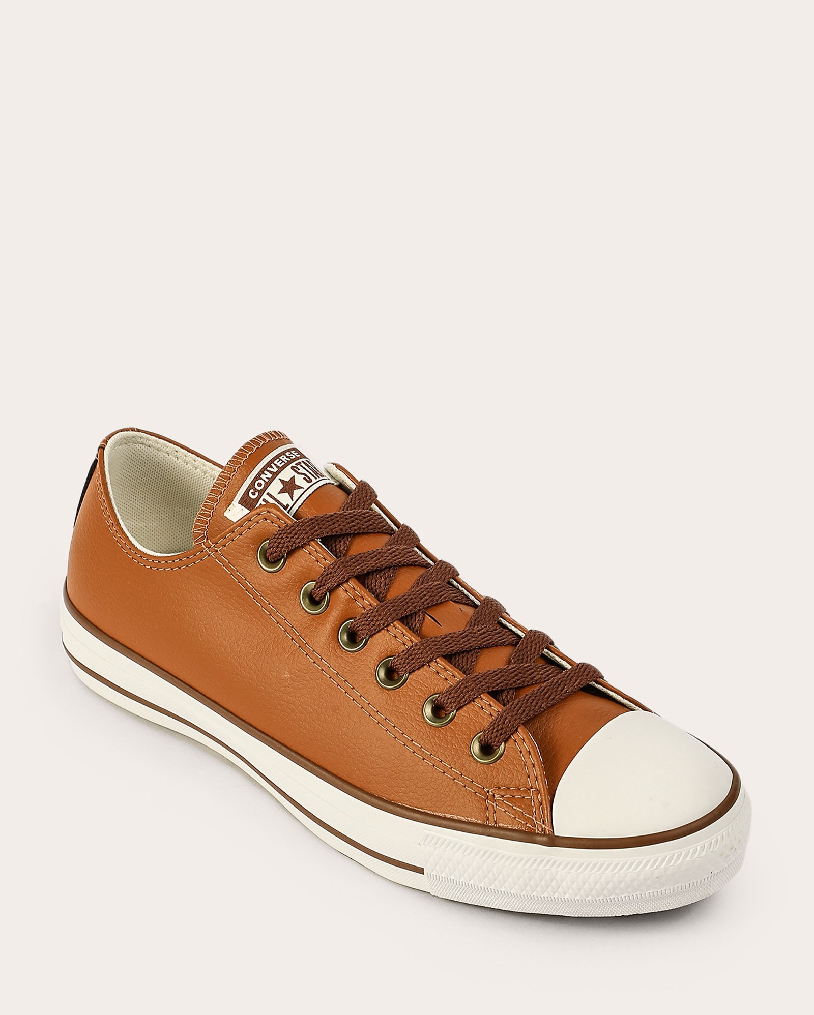 Tênis feminino Chuck Taylor sintético marrom | Converse All Star
