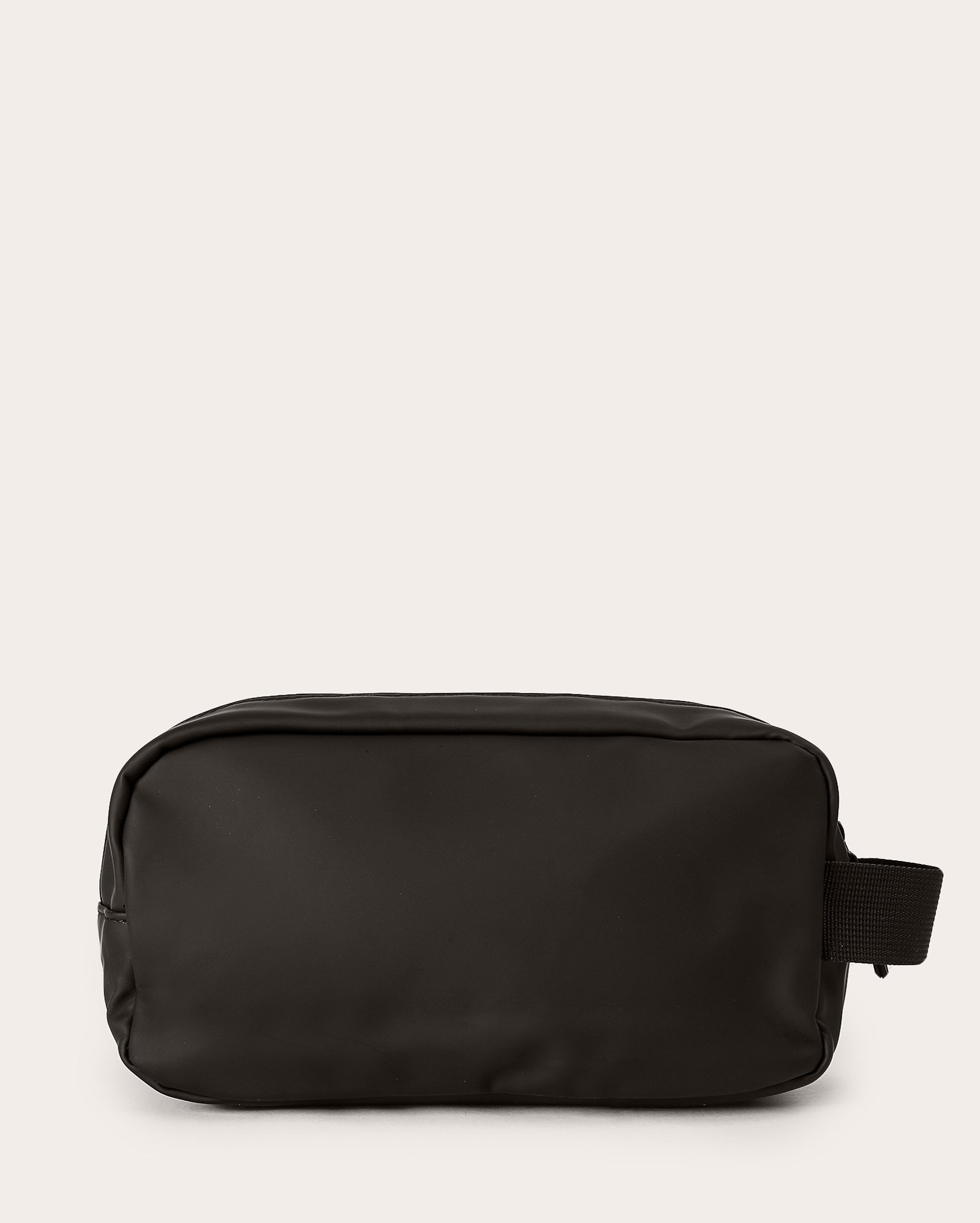 Necessaire com divisórias e alça de mão preta | Accessori by Riachuelo
