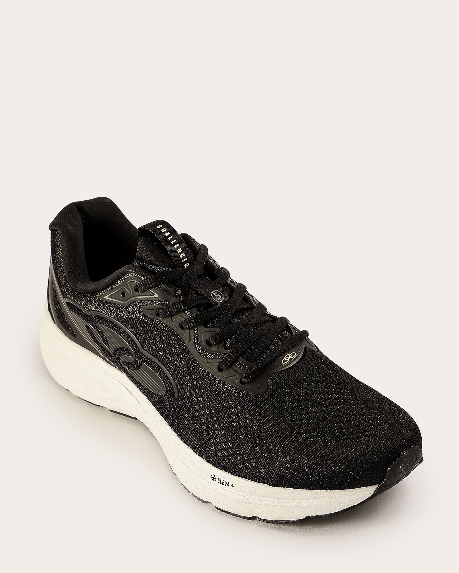 Tênis masculino Challenger 5 preto | Olympikus